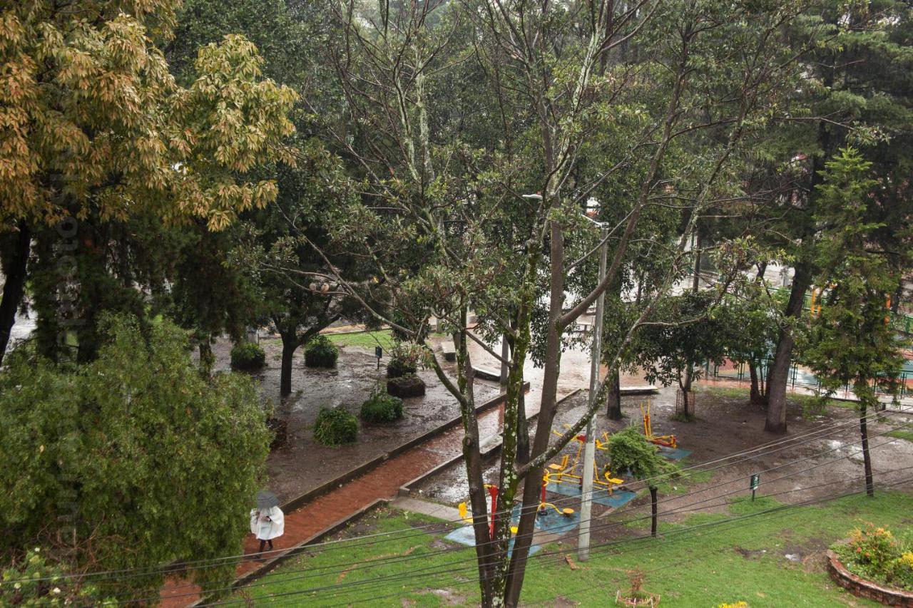 Hotel Apartasuites & Teusaquillo 3*
