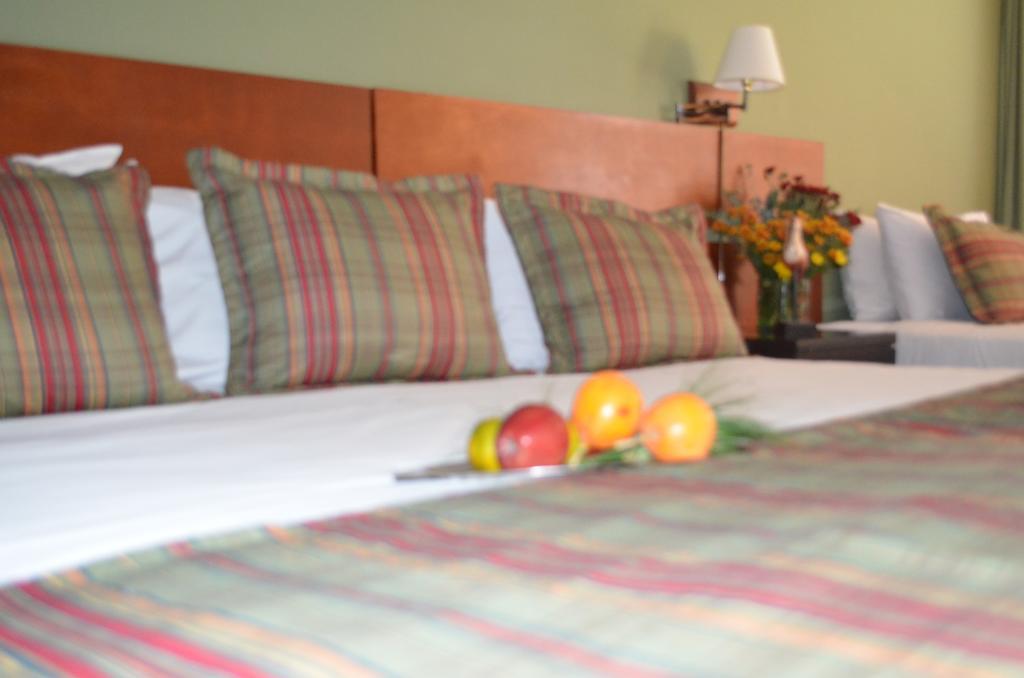 Nuevo Rincon De Santa Barbara Hotel