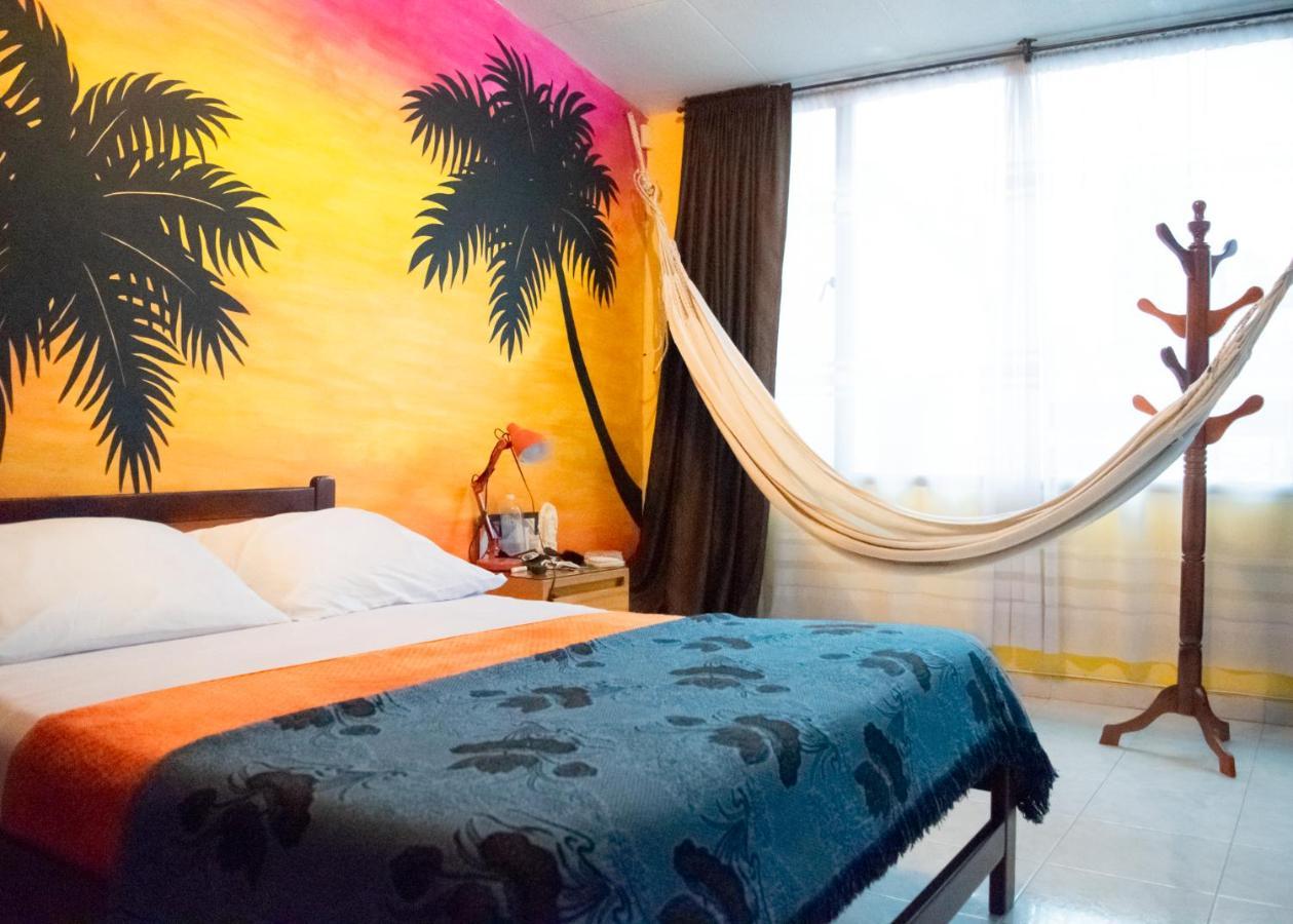 Bed & Breakfast Casa Mood Usaquen 2*