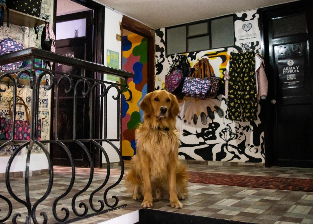 Bed & Breakfast Casa Mood Usaquen 2*