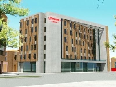 Hampton By Hilton Usaquen
