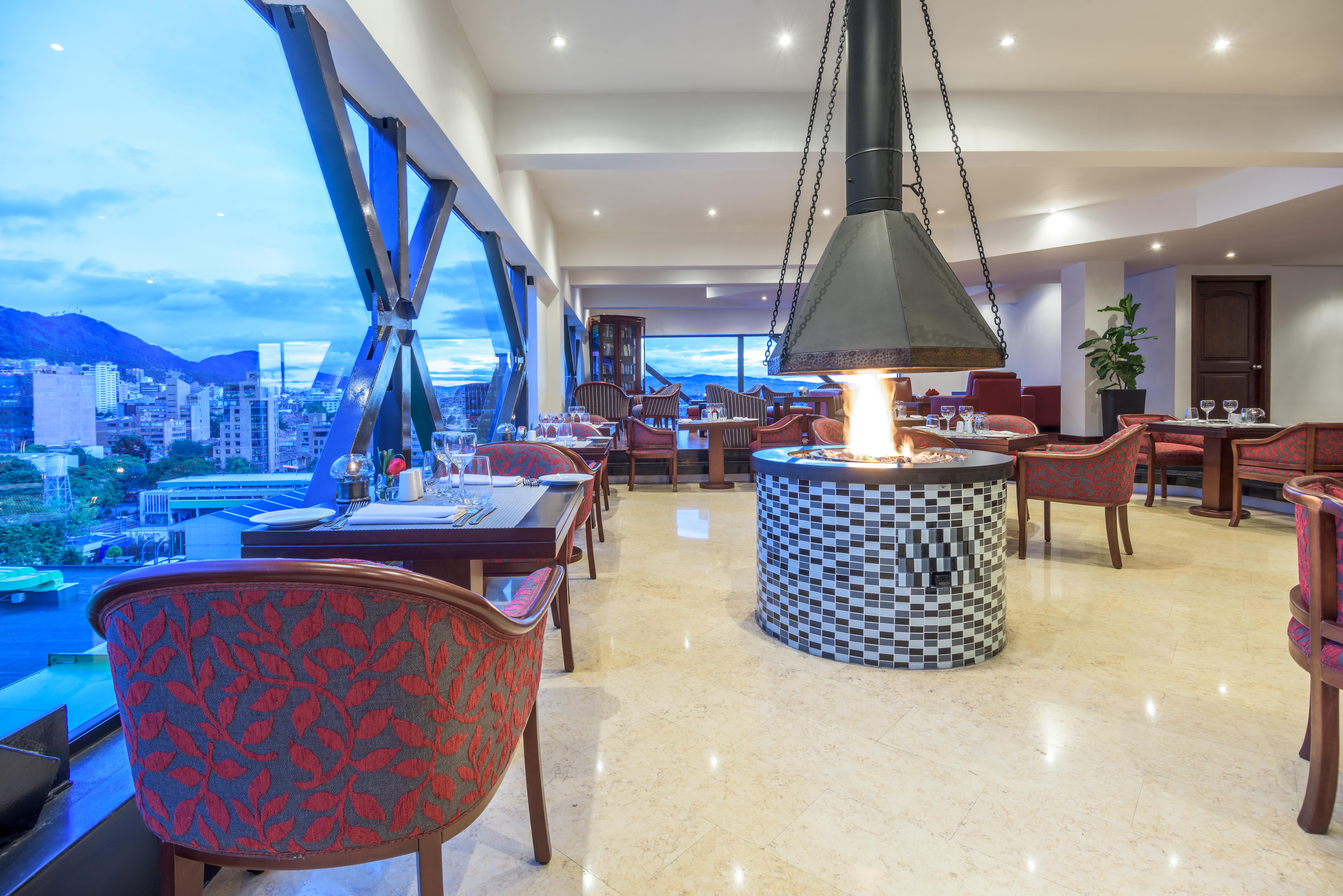 Hotel Radisson Metrotel Bogota