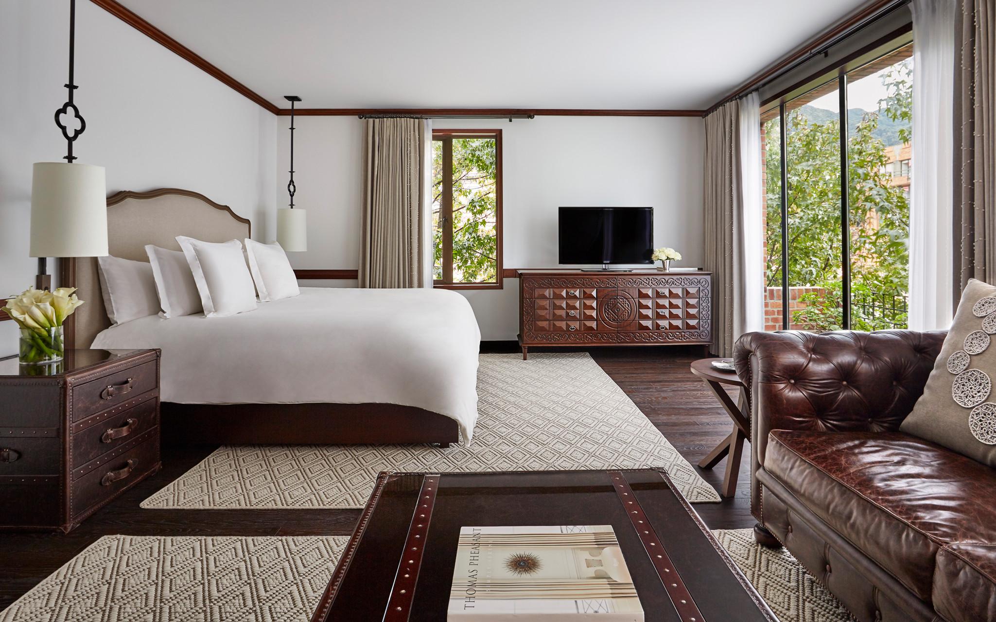 Hotel Four Seasons Casa Medina
