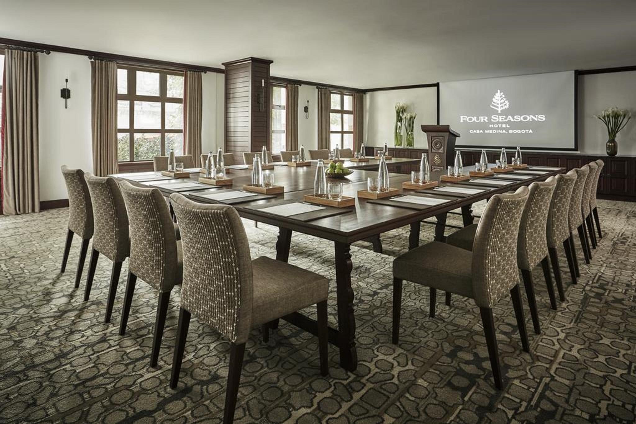 Four Seasons Casa Medina 5* Bogota