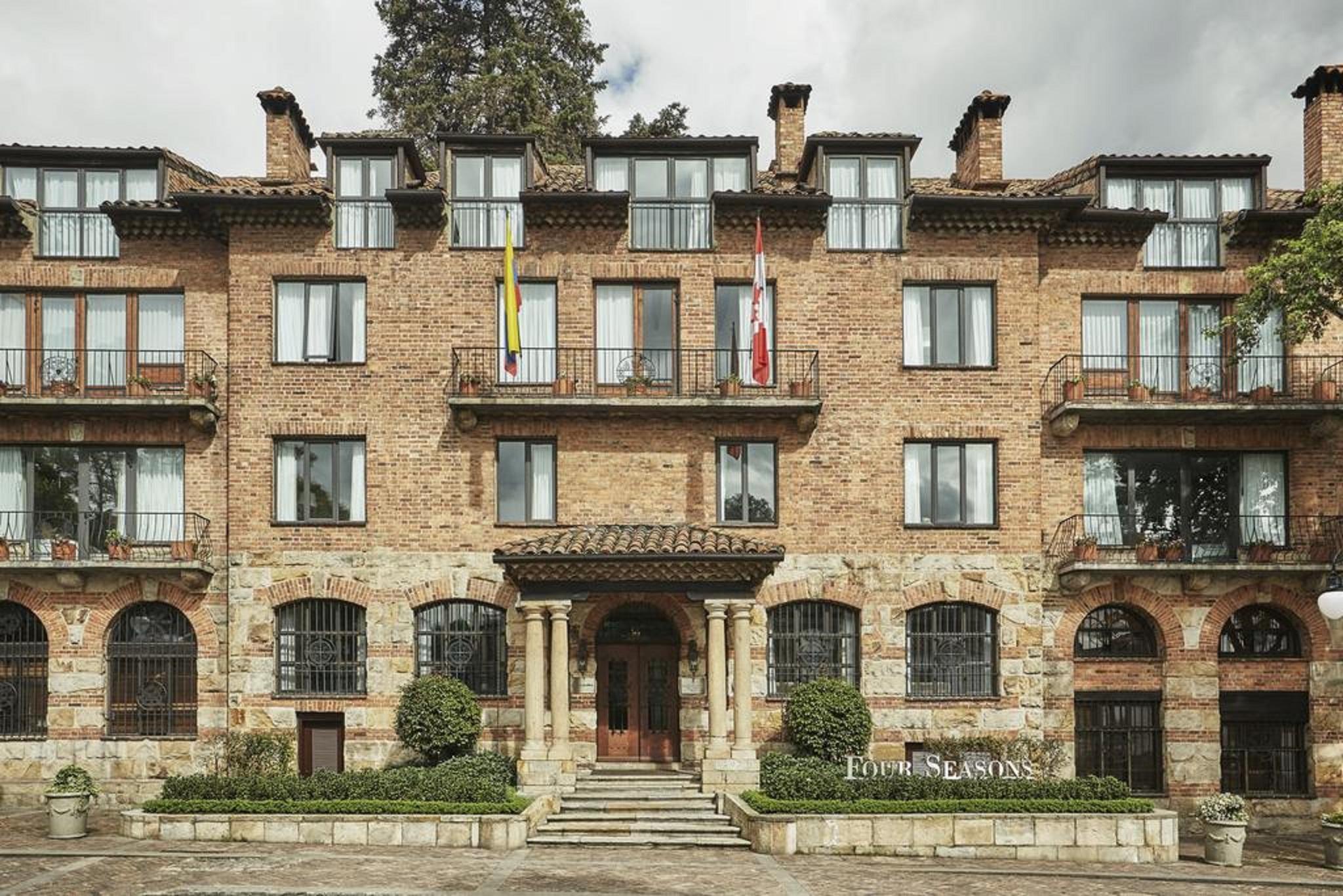 Hotel Four Seasons Casa Medina