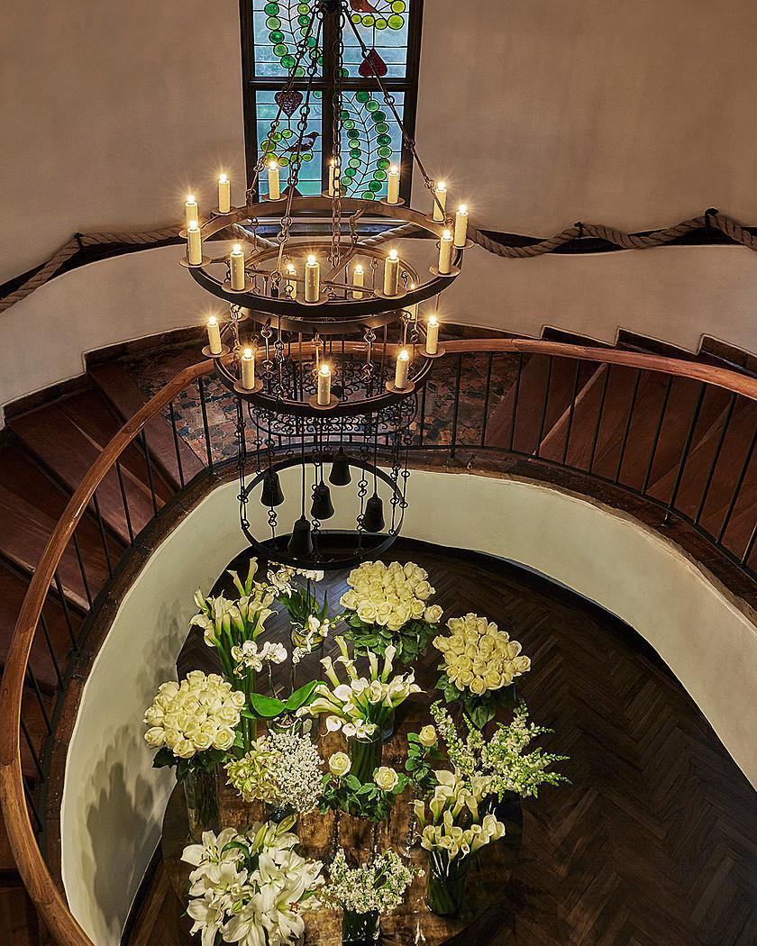 Four Seasons Casa Medina