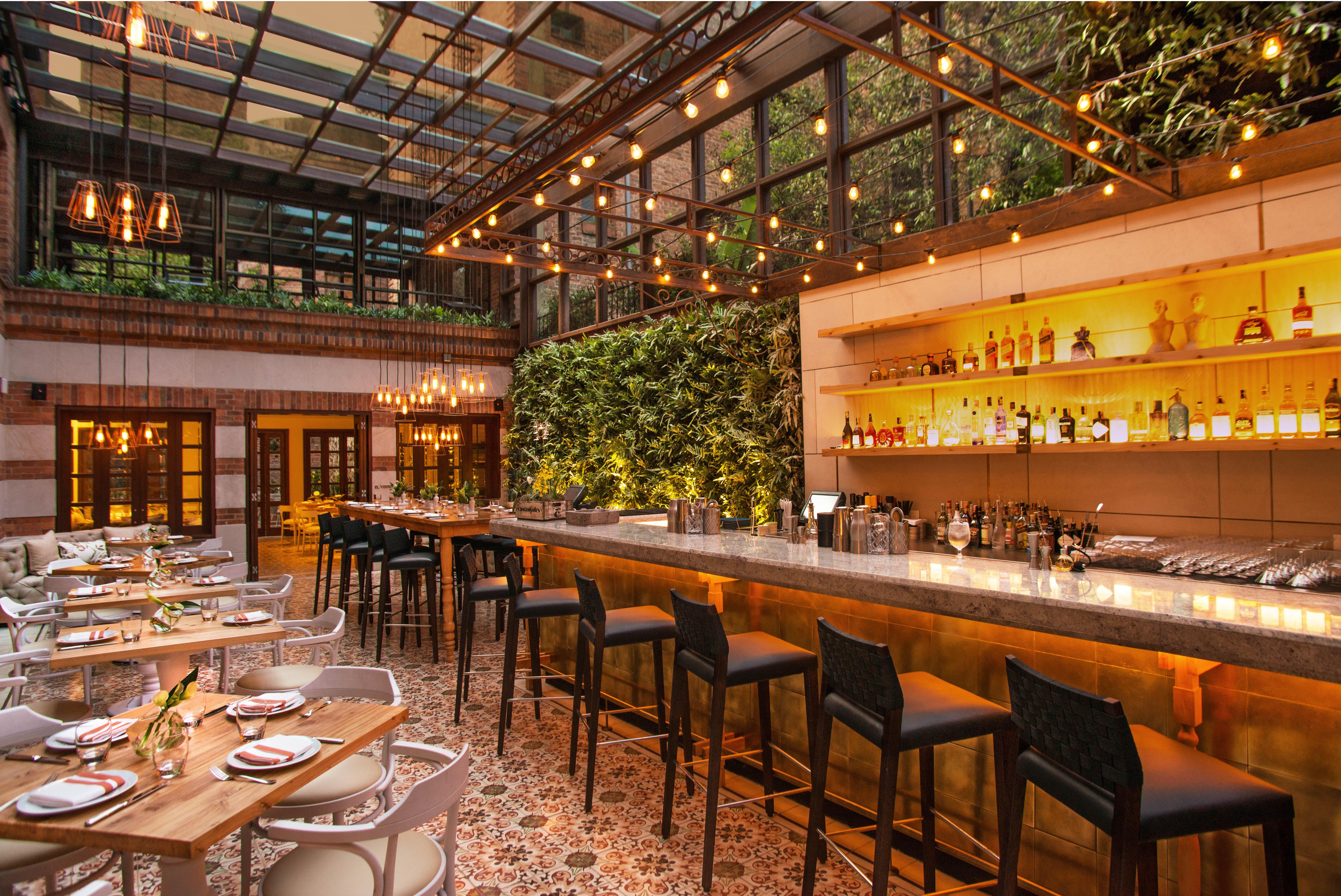Four Seasons Casa Medina