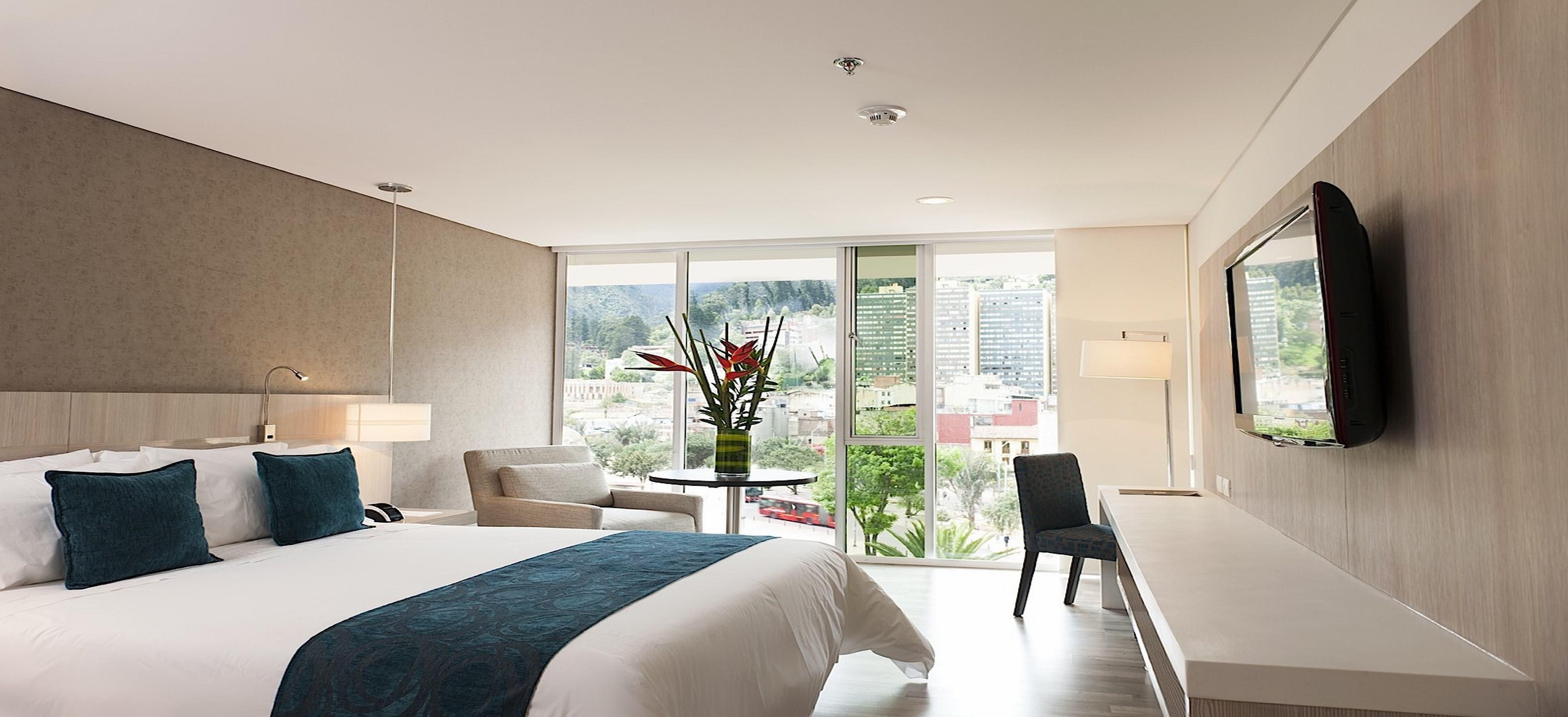 Hotel Bh Bicentenario Bogota