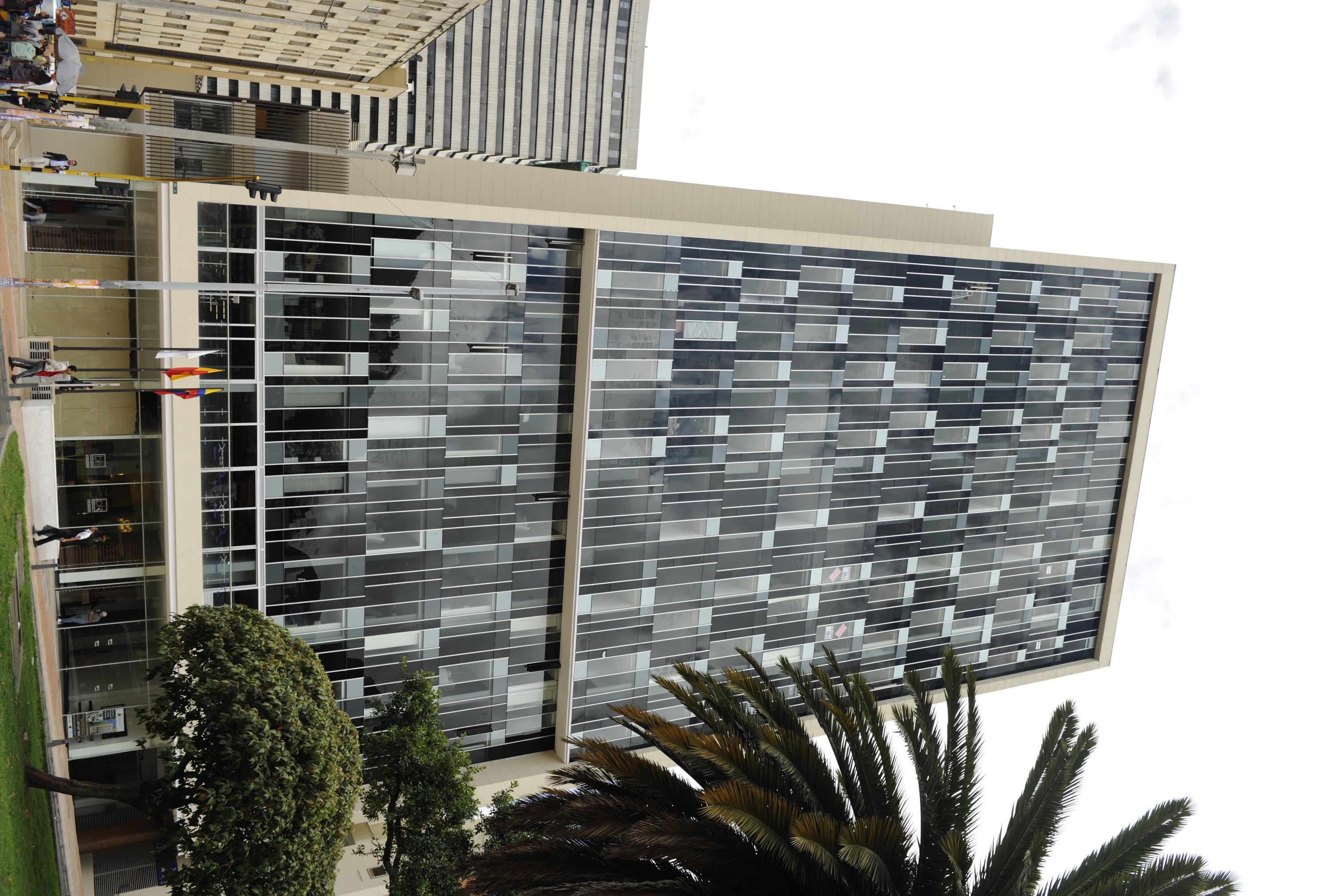 Hotel Bh Bicentenario Bogota
