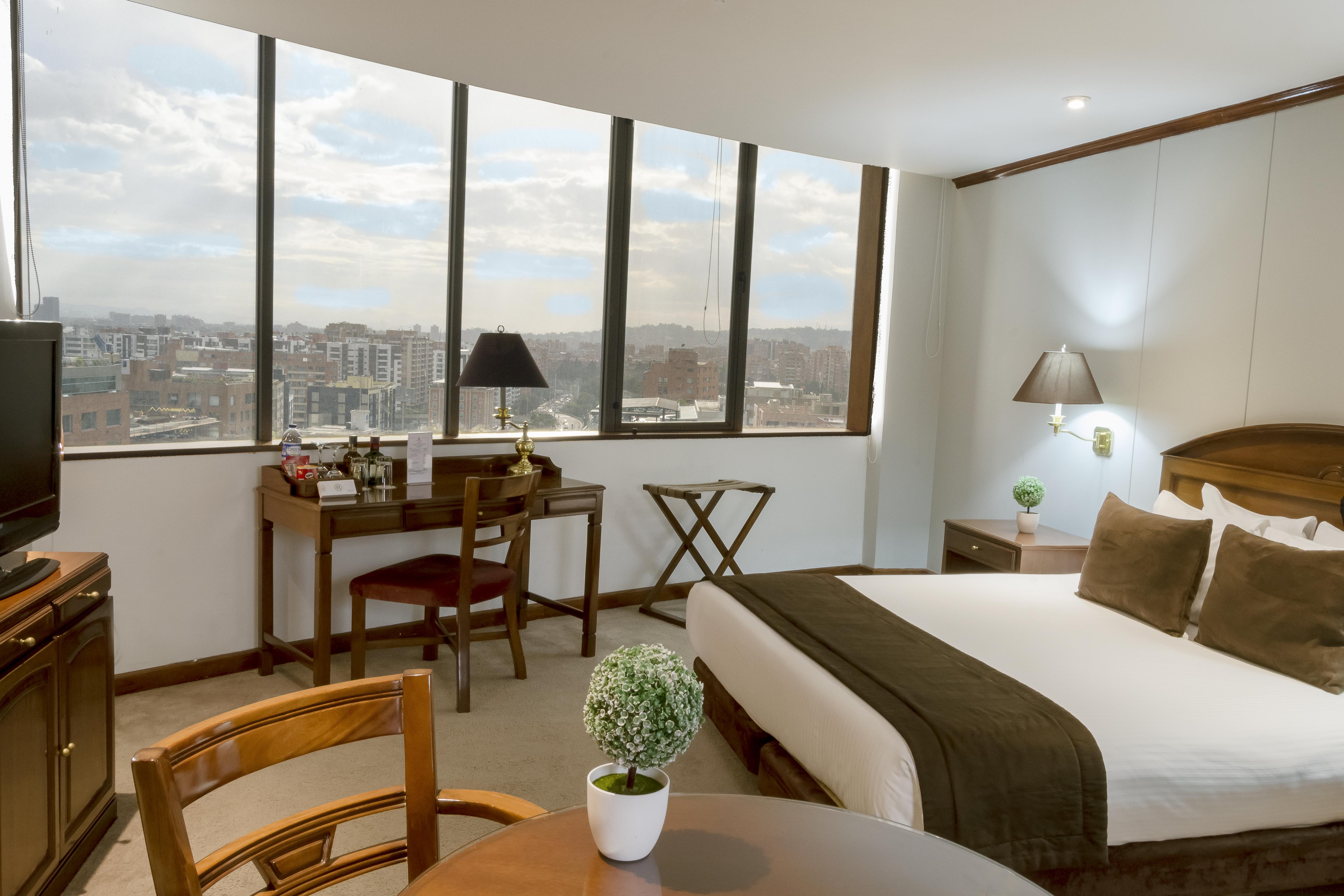Regency Usaquen 4* Bogota