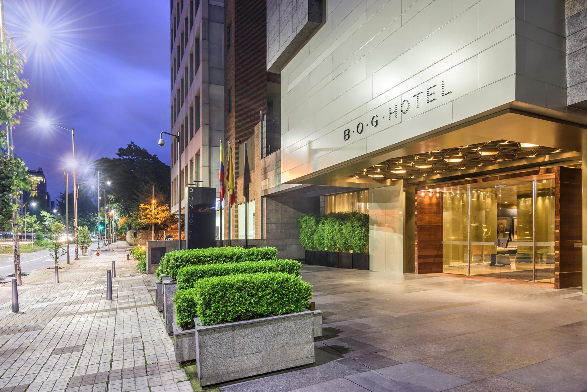 Hotel Bog