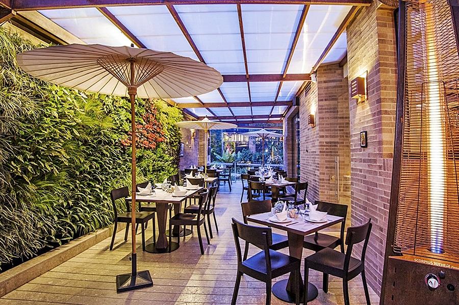Hotel Morrison Usaquen 5*