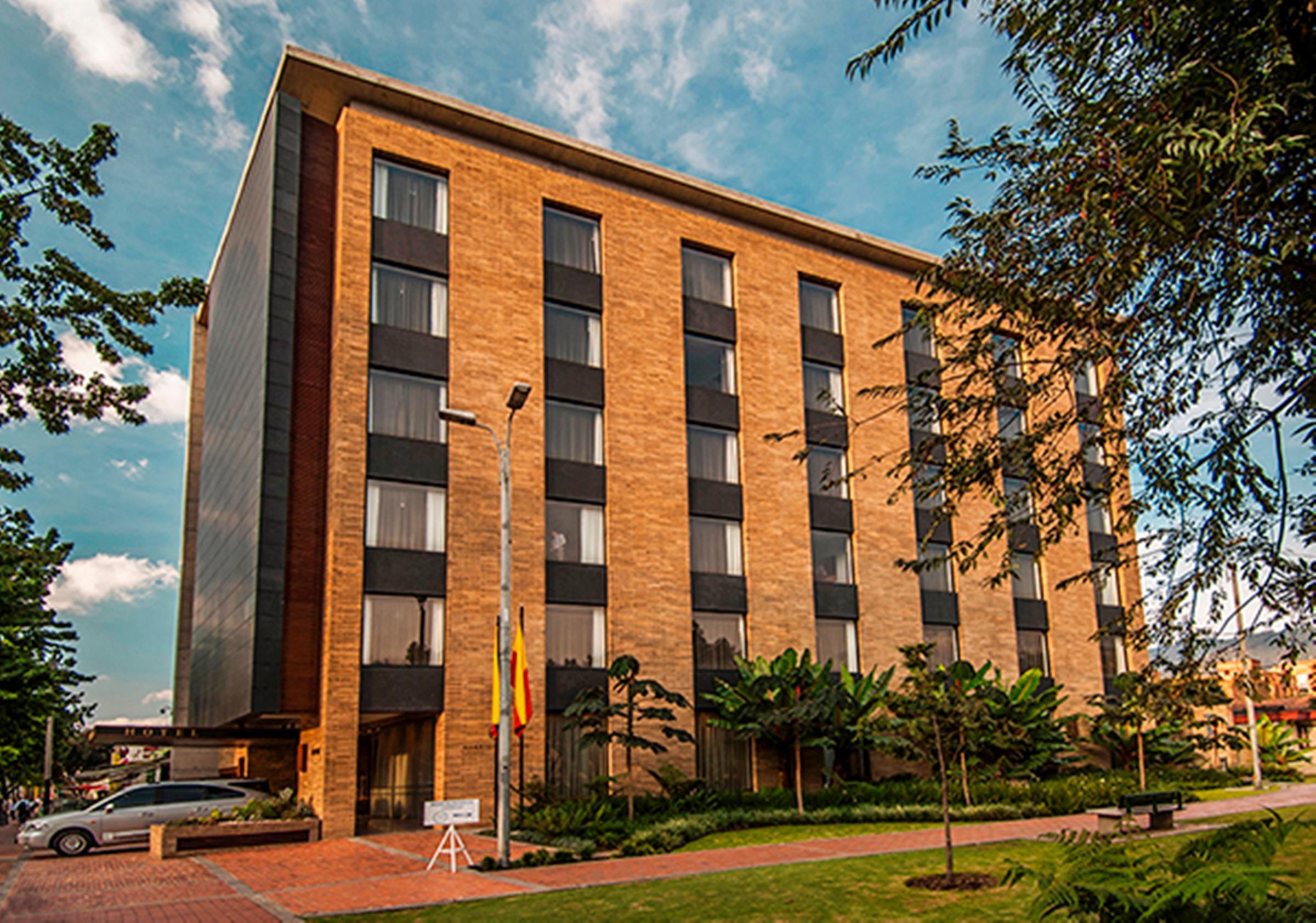 Morrison Usaquen Hotel 5*