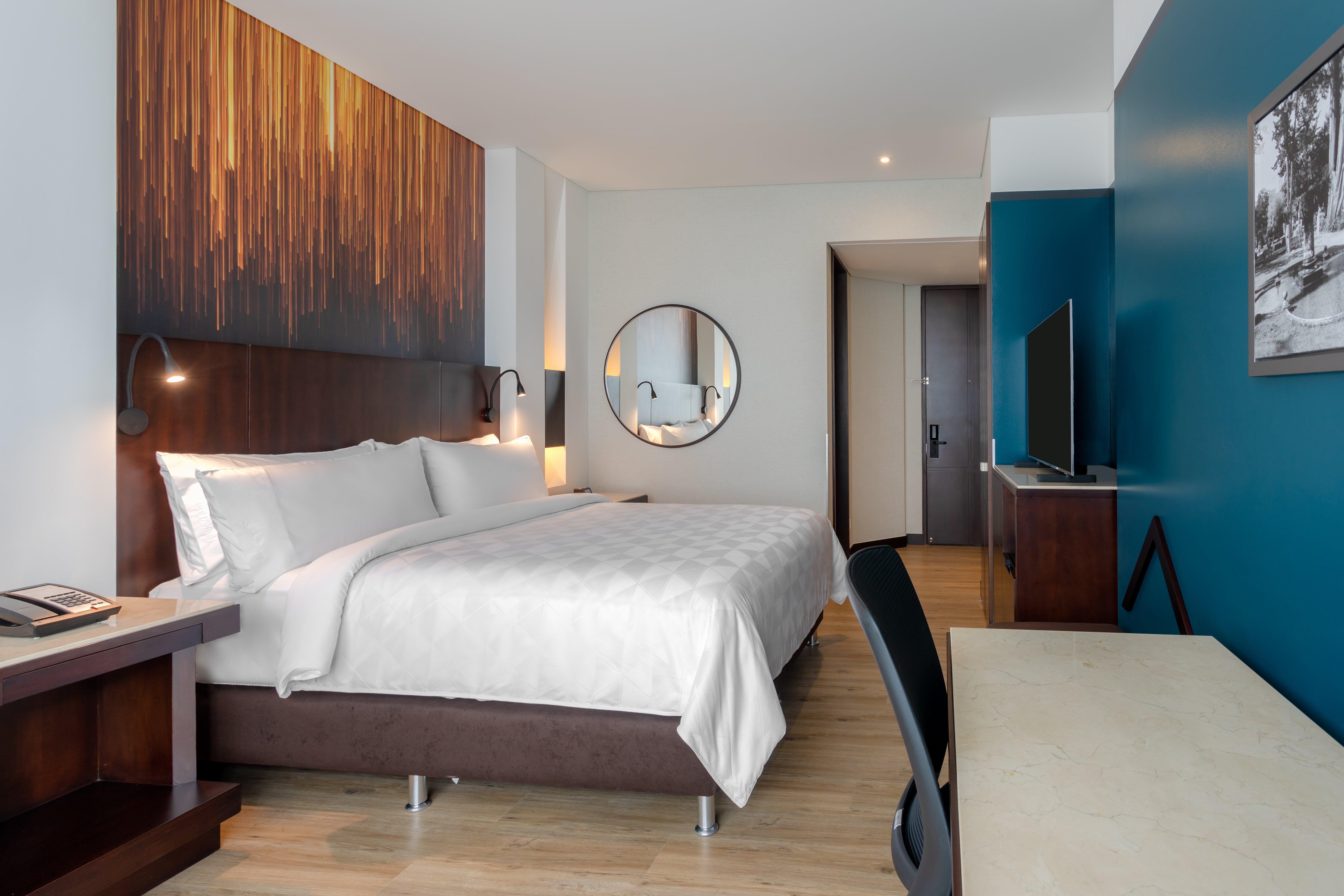 Hotel Airport By Ihg Bogota