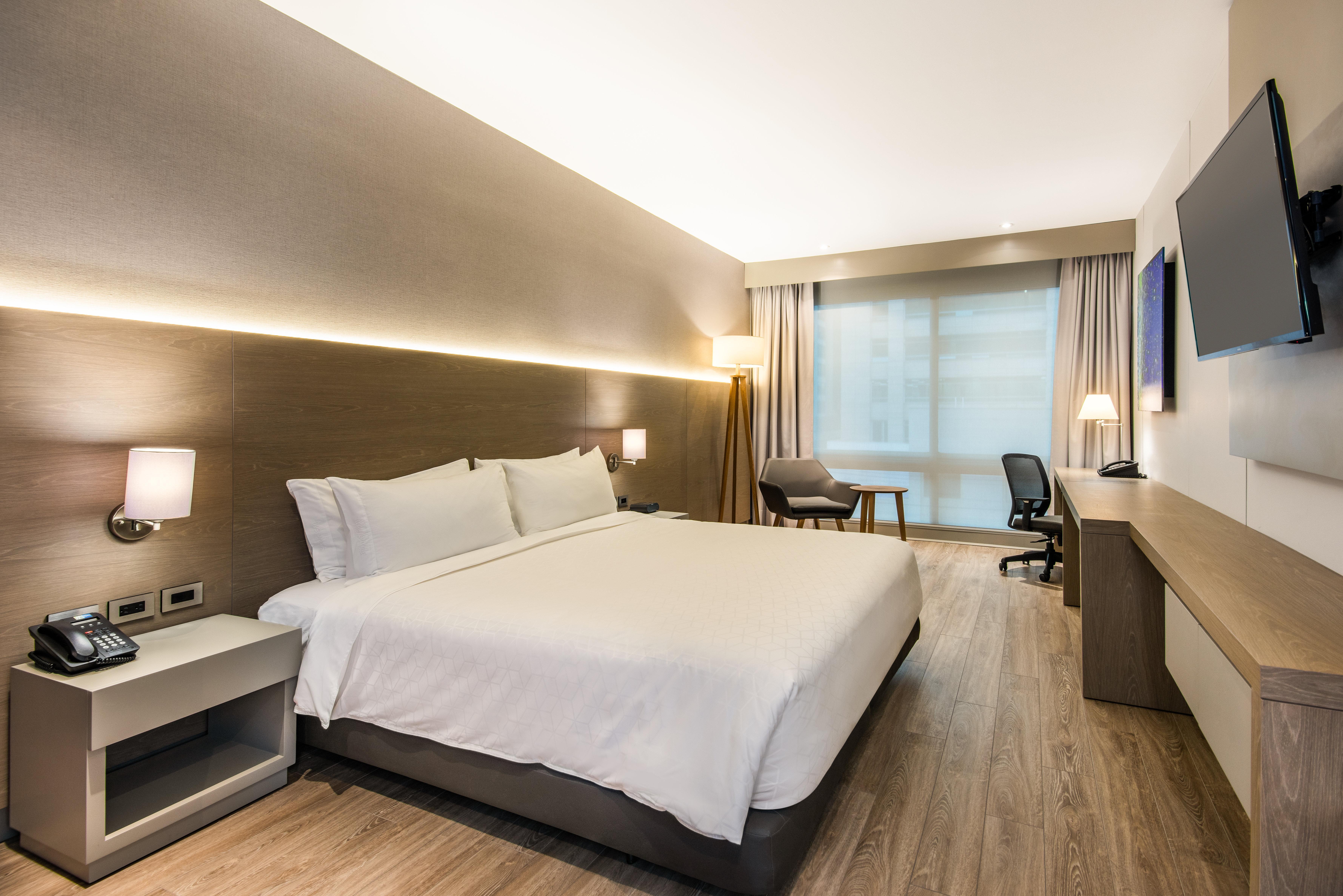 Express - Parque La 93 By Ihg 4* Bogota