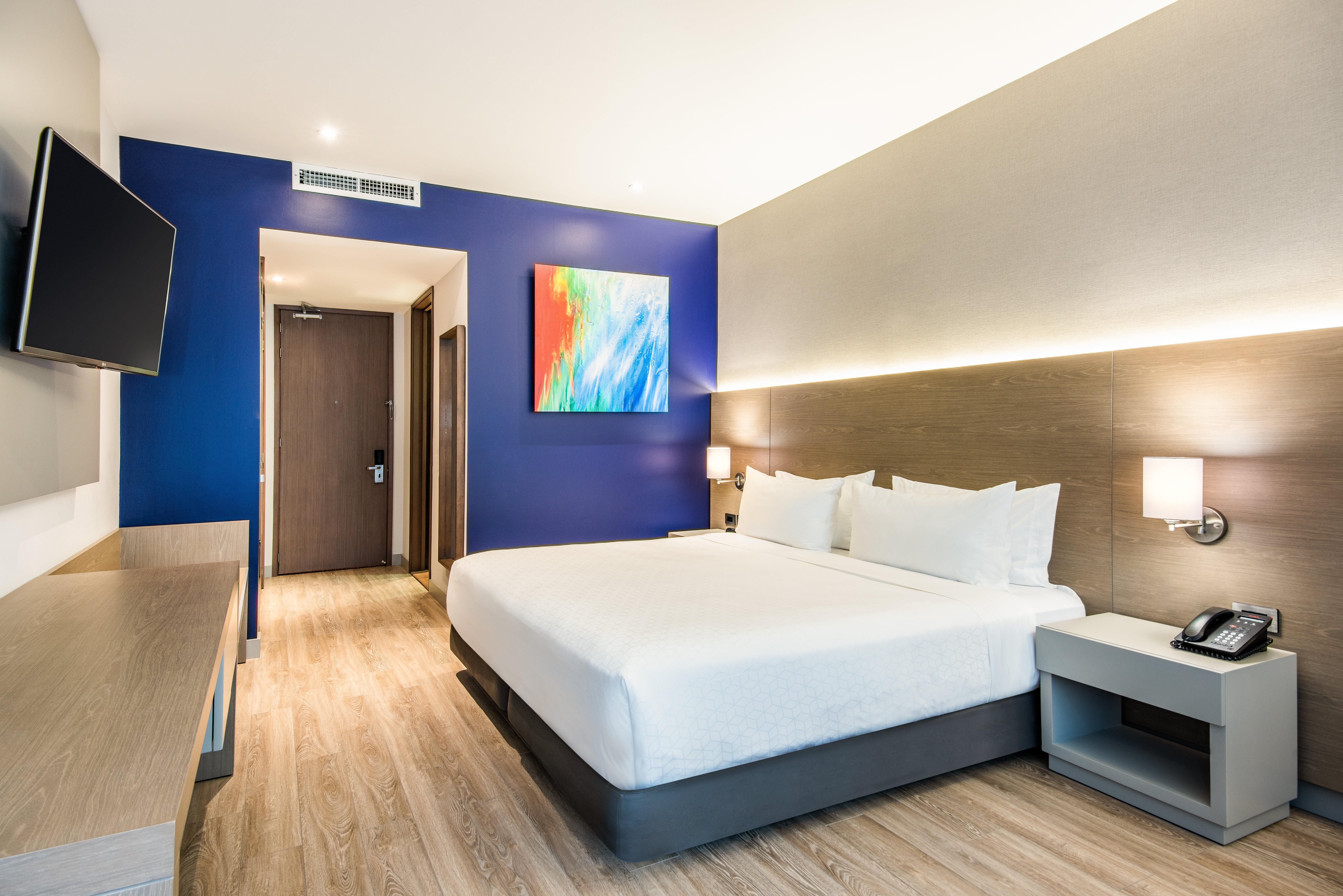 Hotel Express - Parque La 93 By Ihg Bogota