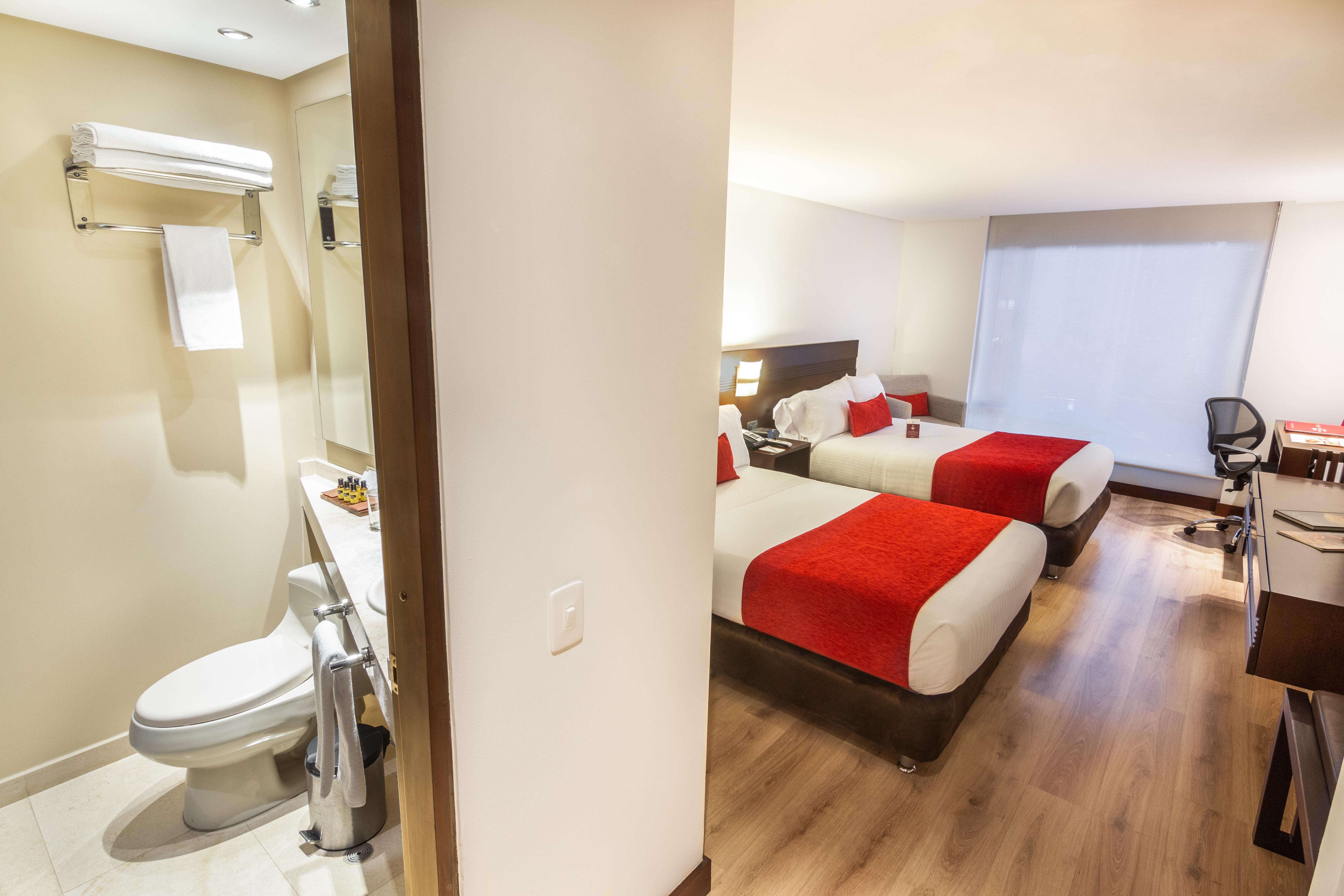 Western 93 Park 5* Bogota