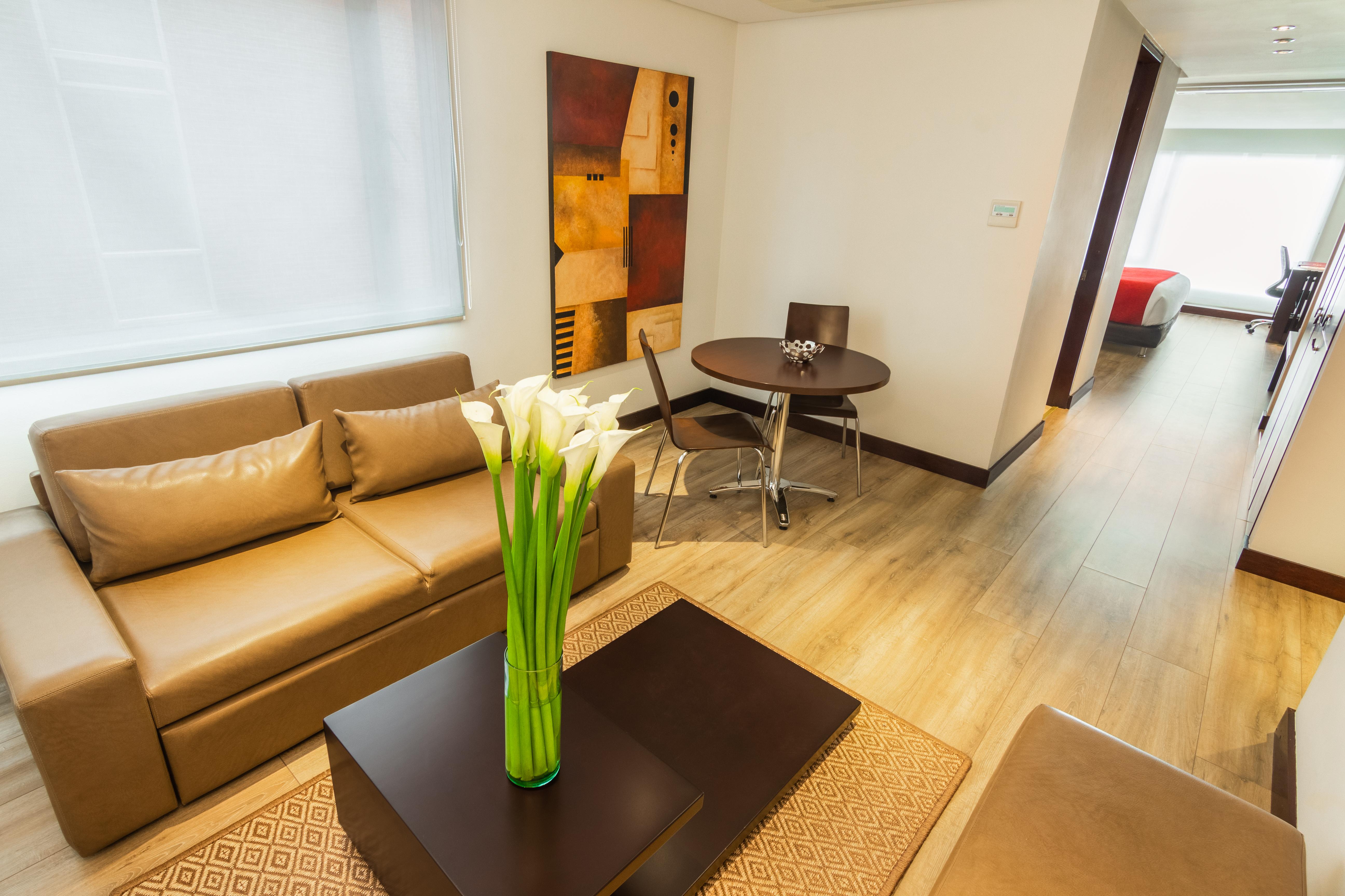 Western 93 Park Hotel Bogota