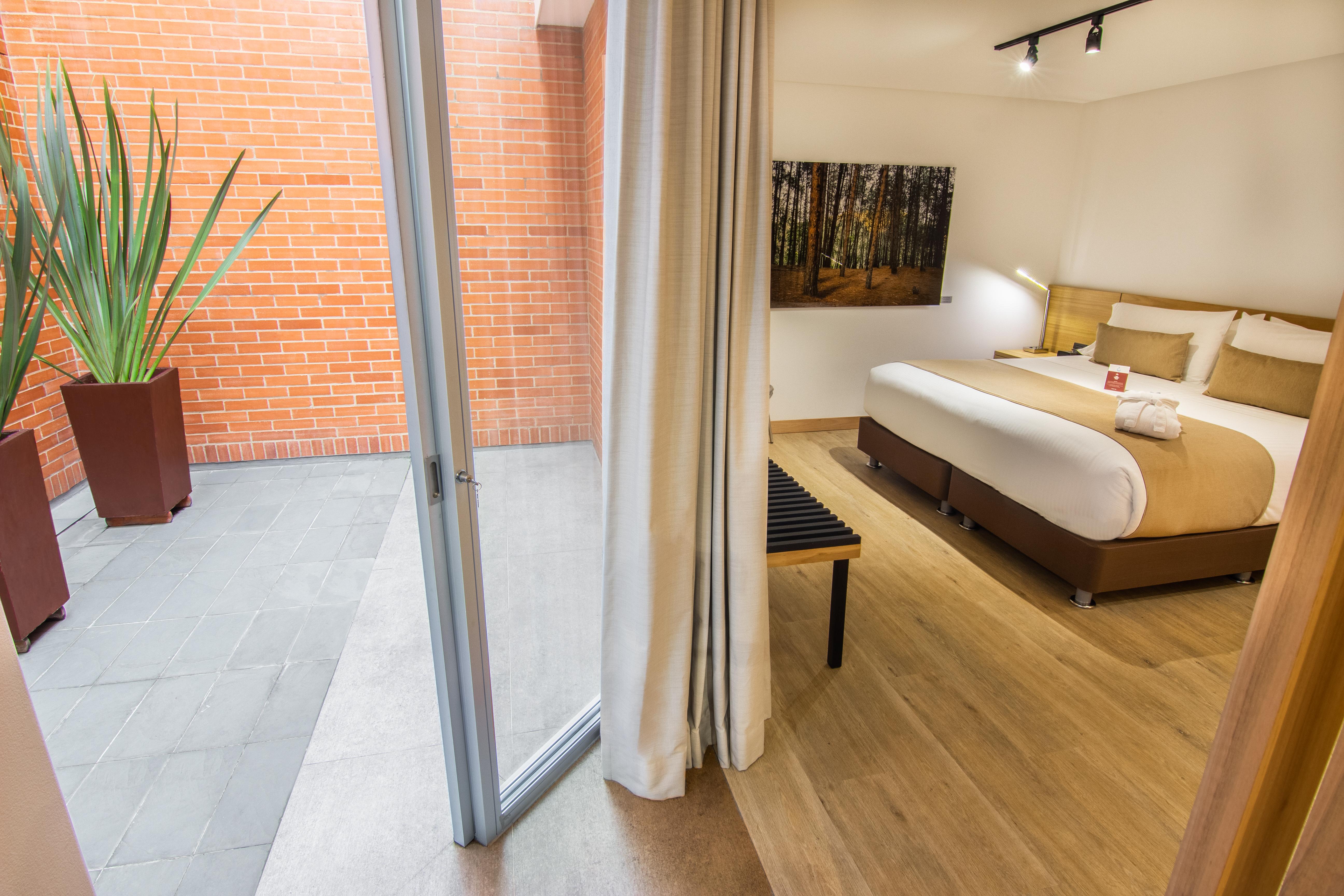 Hotel Western 93 Park Bogota