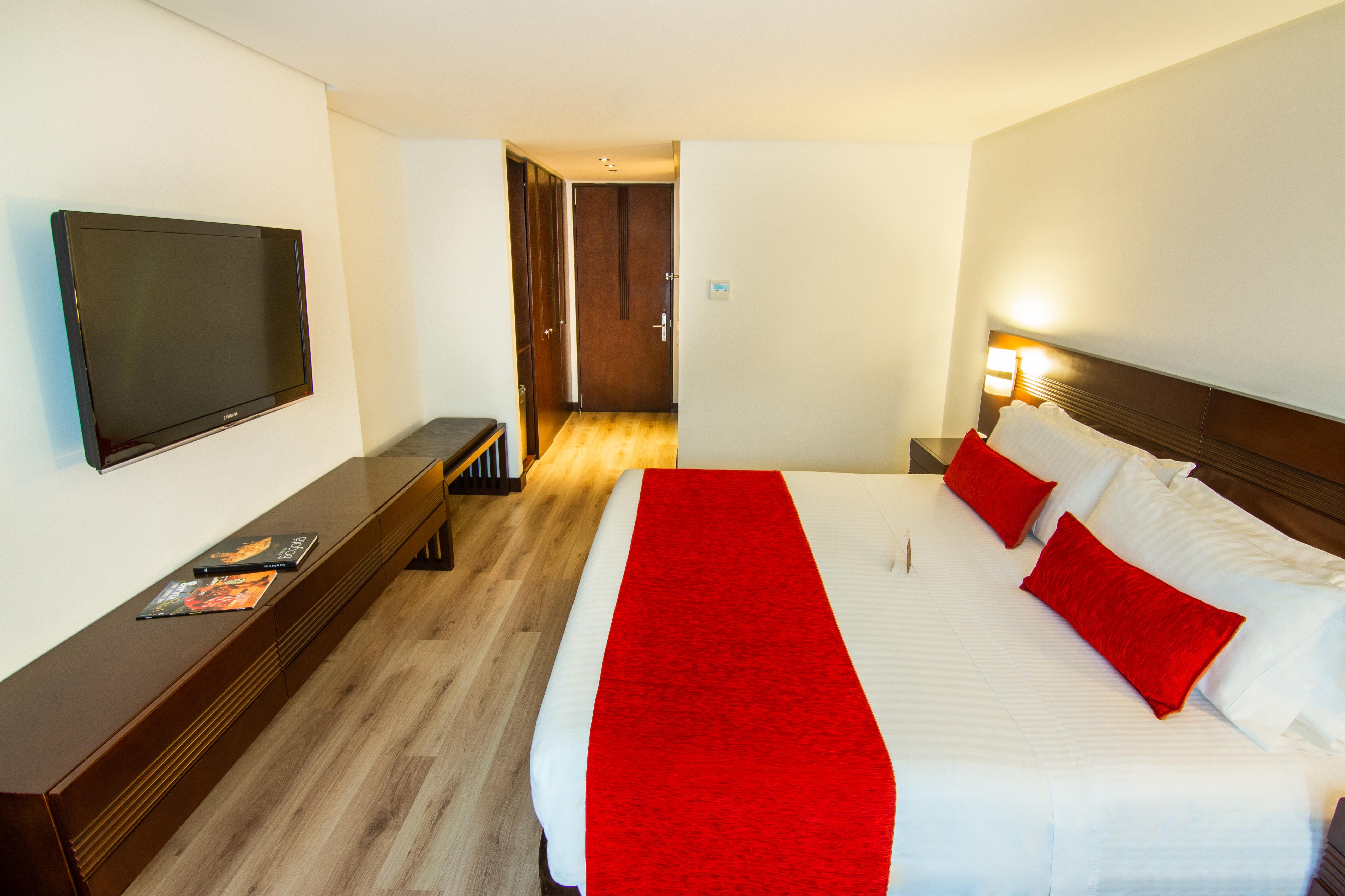 Hotel Western 93 Park Bogota