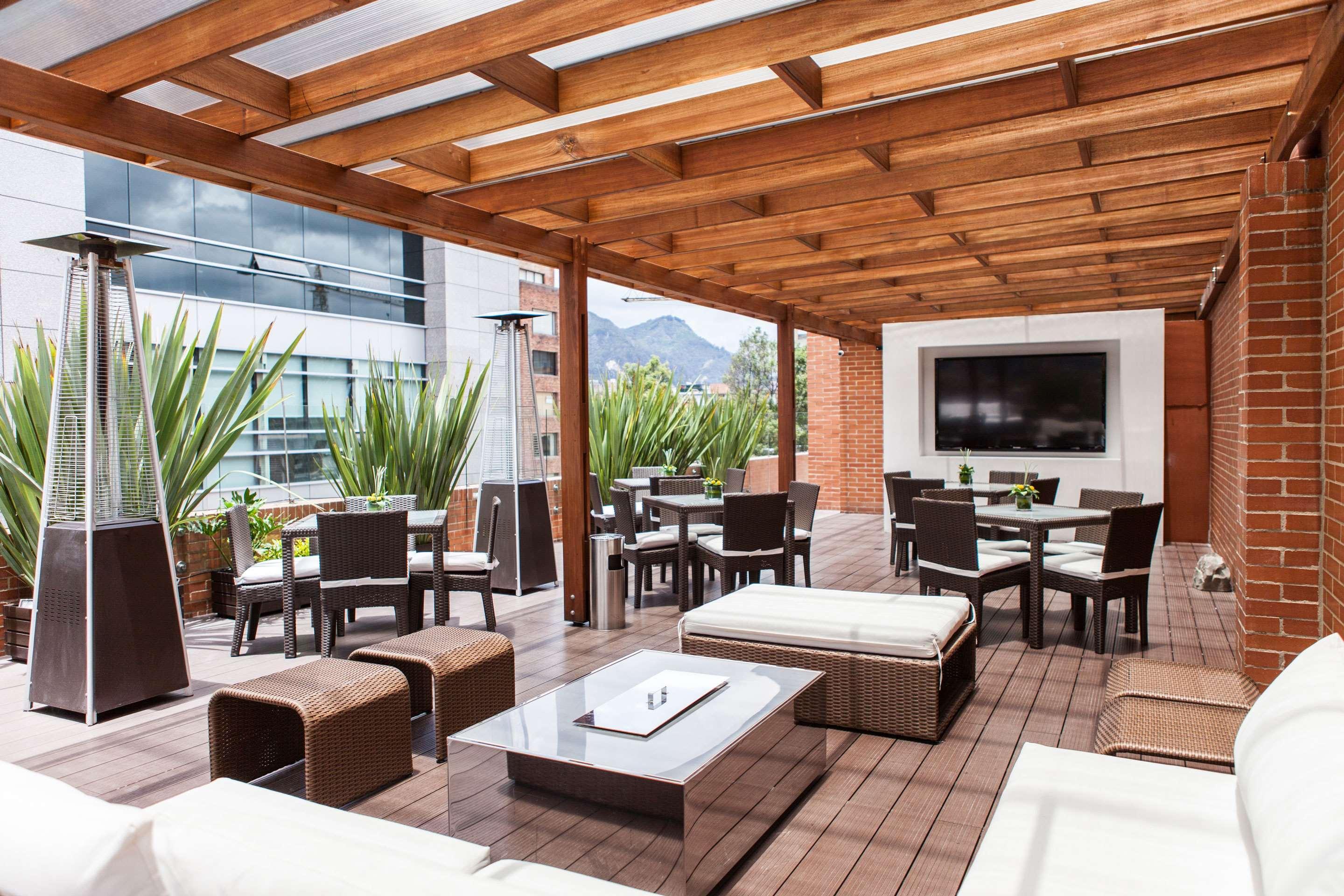 Hotel Western 93 Park Bogota