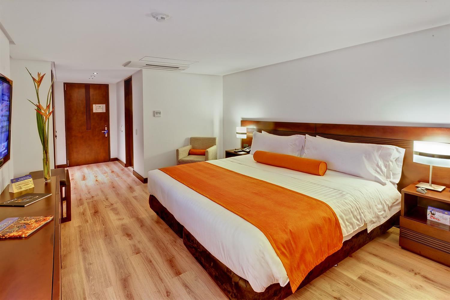 Western 93 Park Hotel Bogota