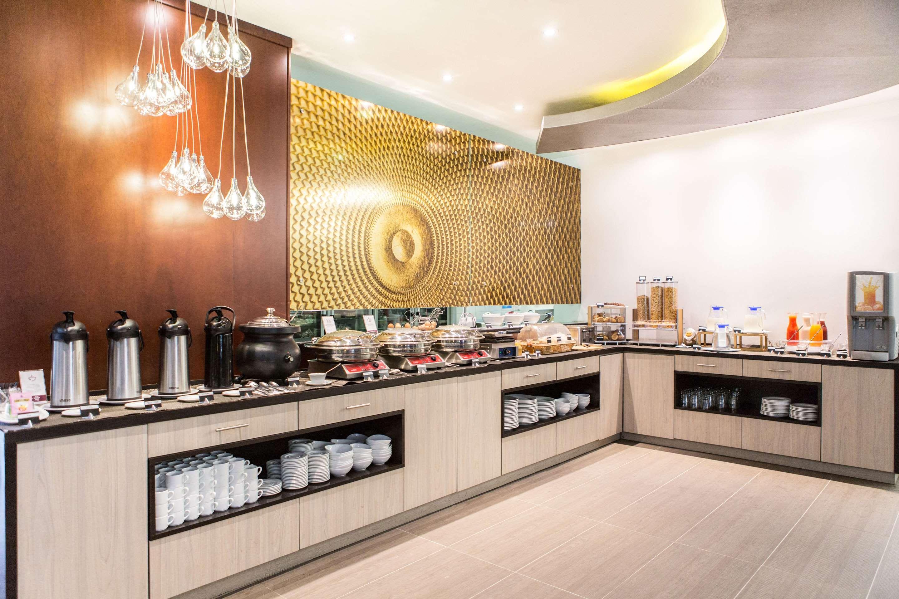 Western 93 Park Hotel Bogota