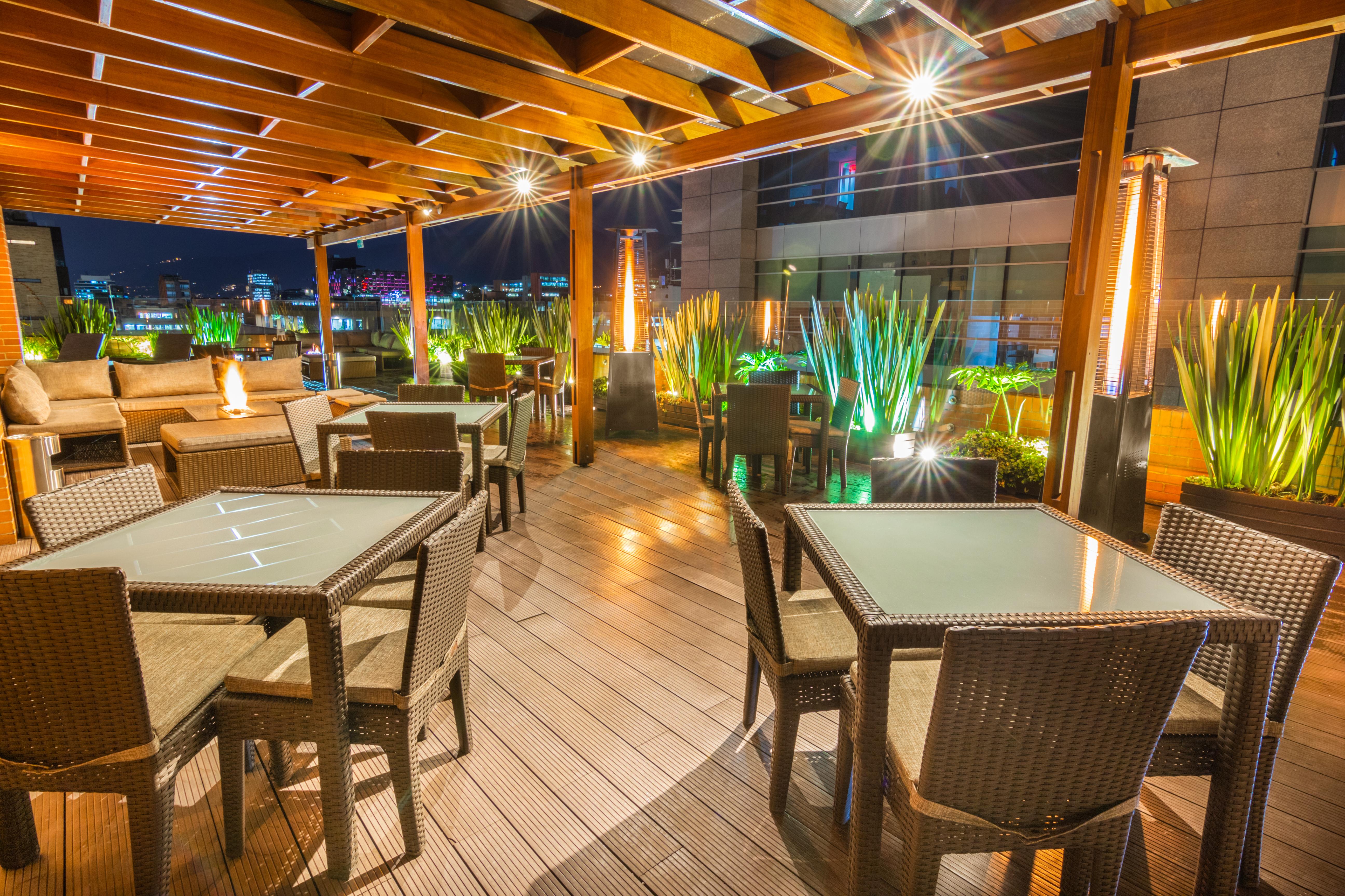 Western 93 Park 5* Bogota