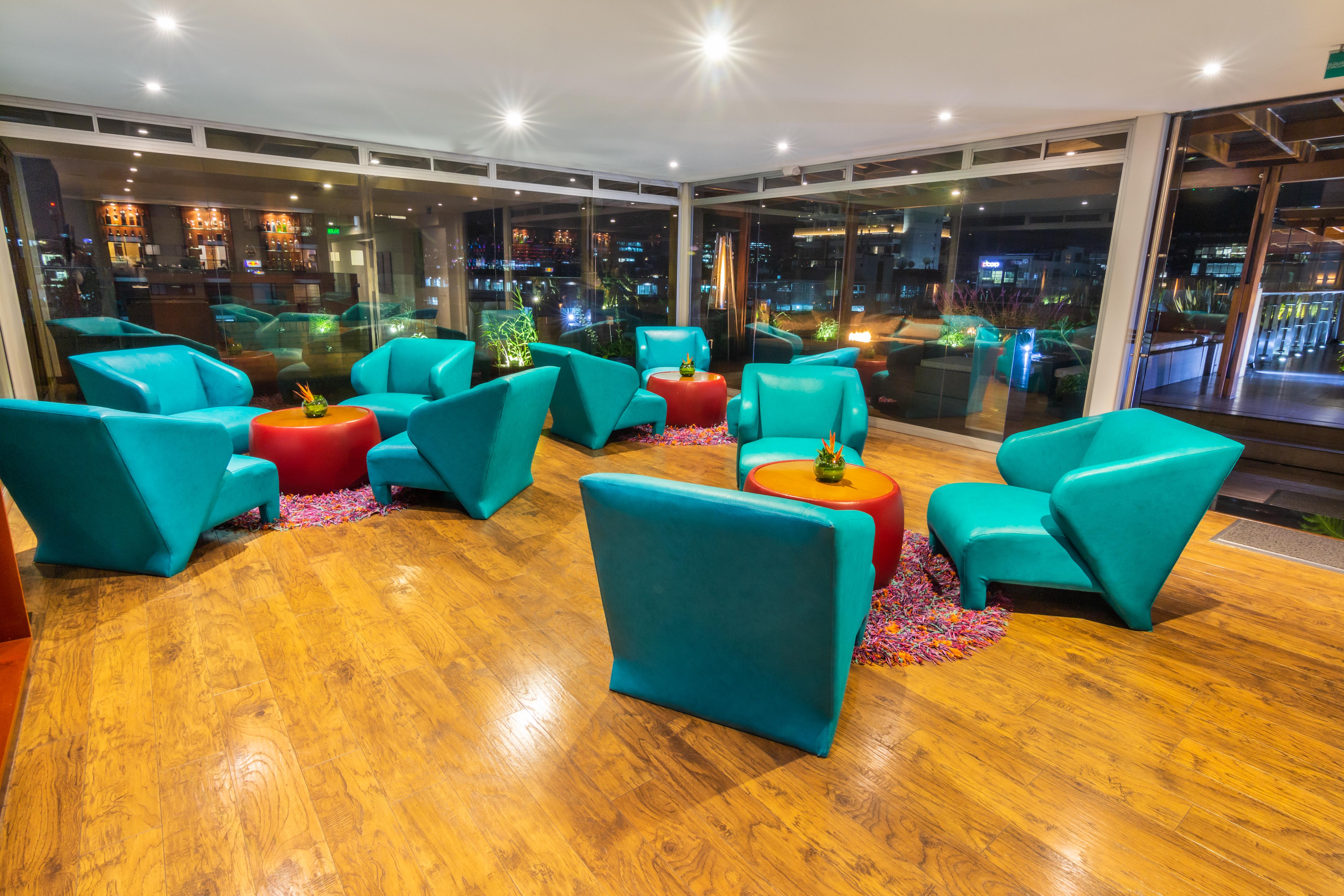 Hotel Western 93 Park Bogota
