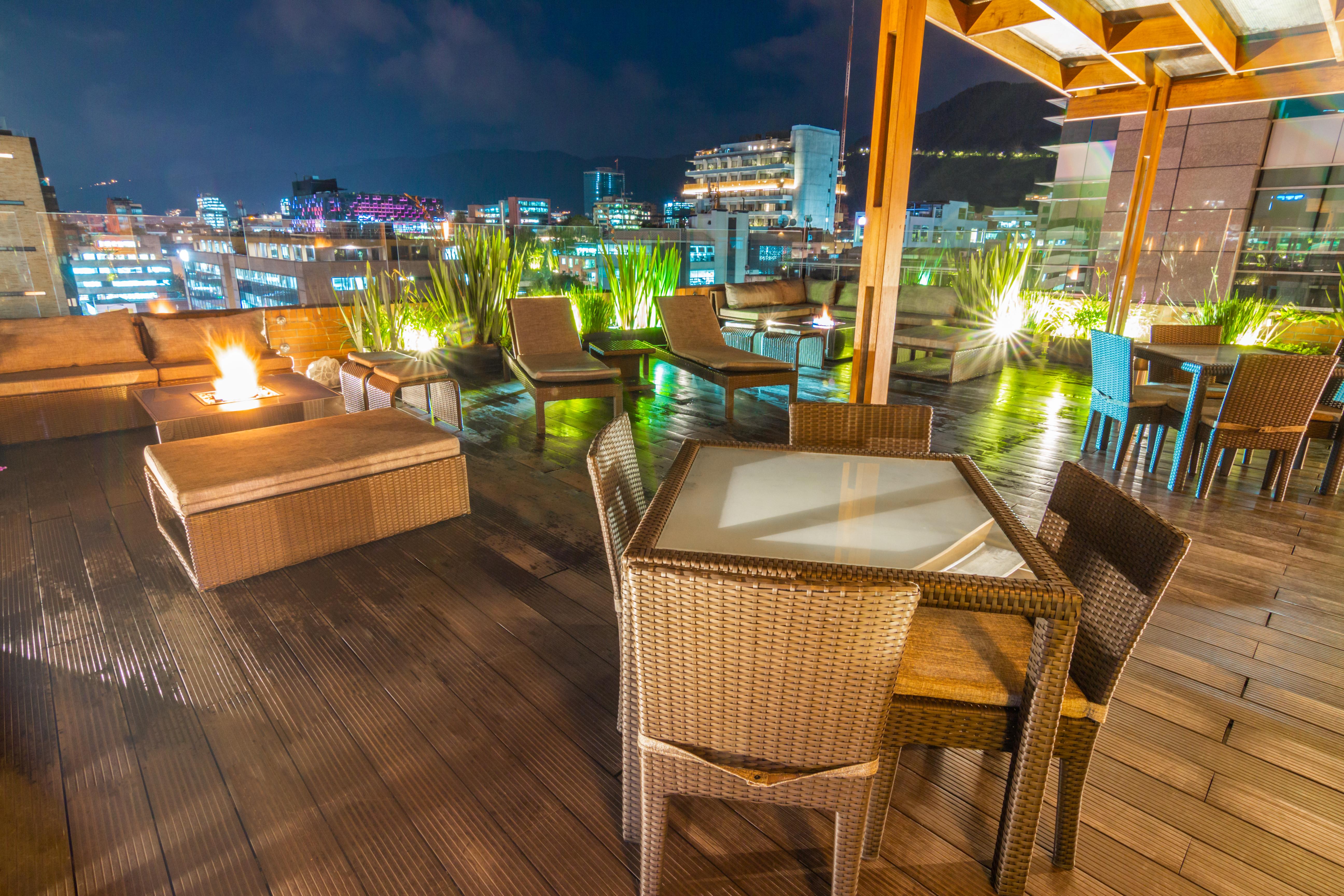 Hotel Western 93 Park Bogota