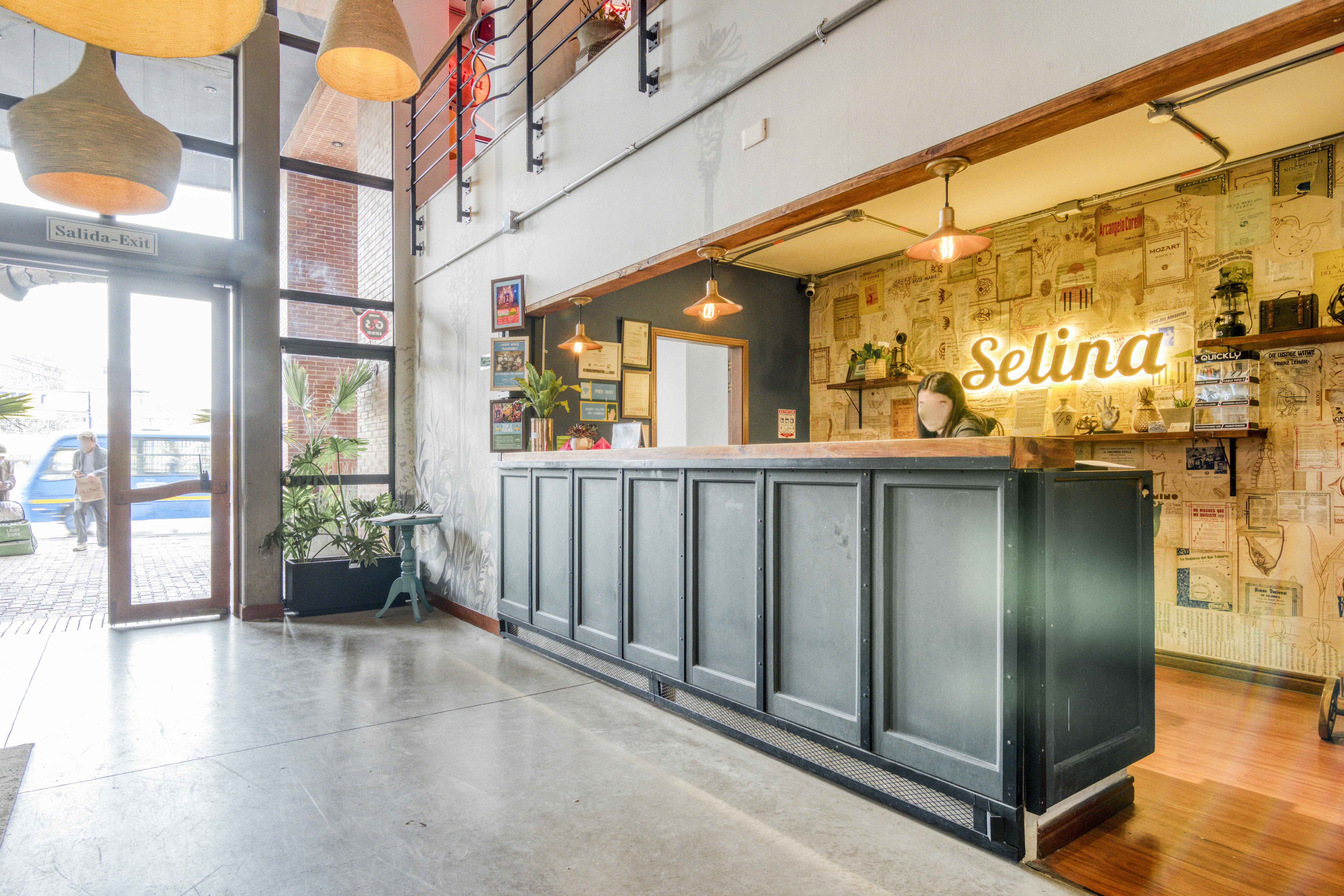 Selina Chapinero Hotel Bogota