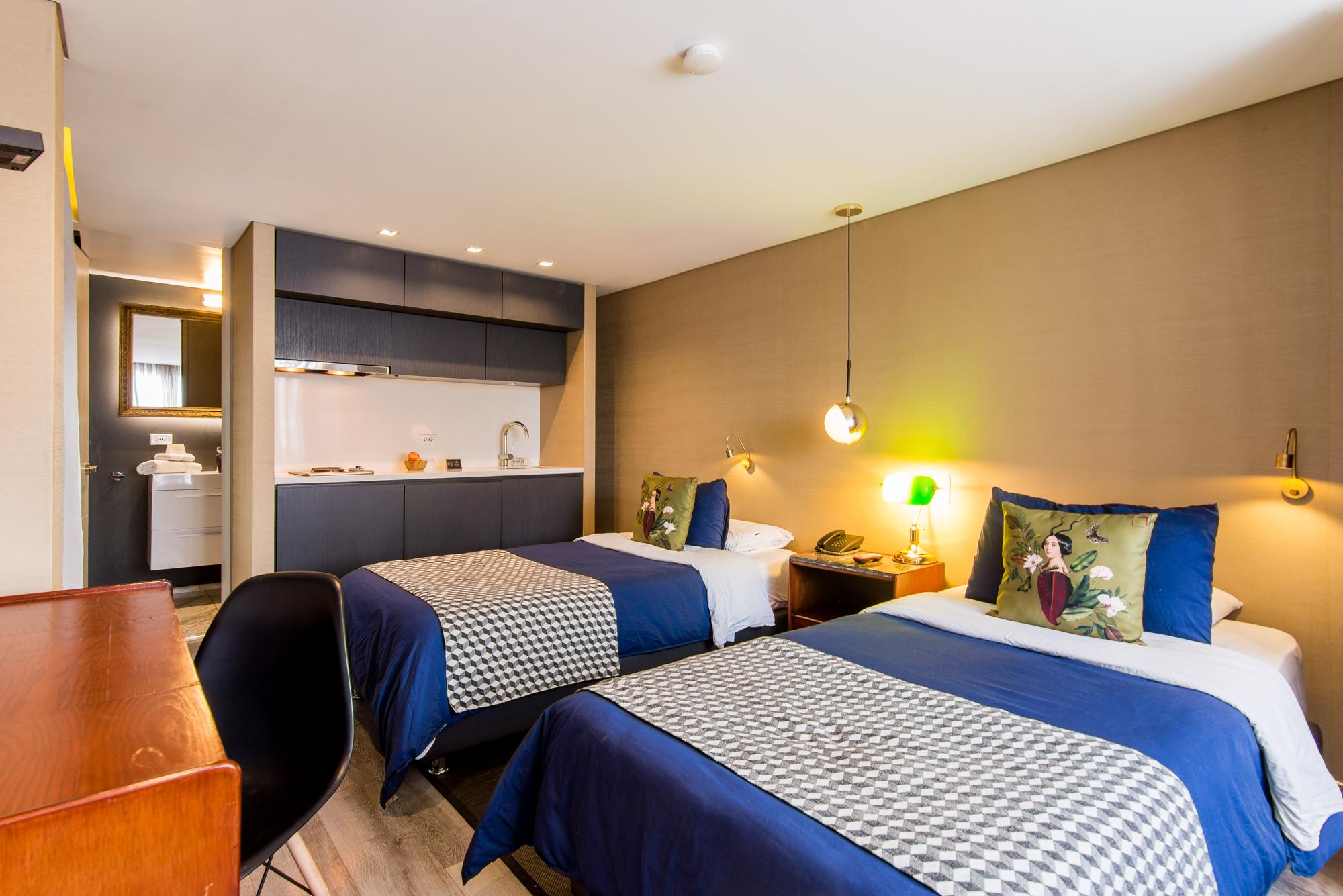 Hotel Regina Bogota