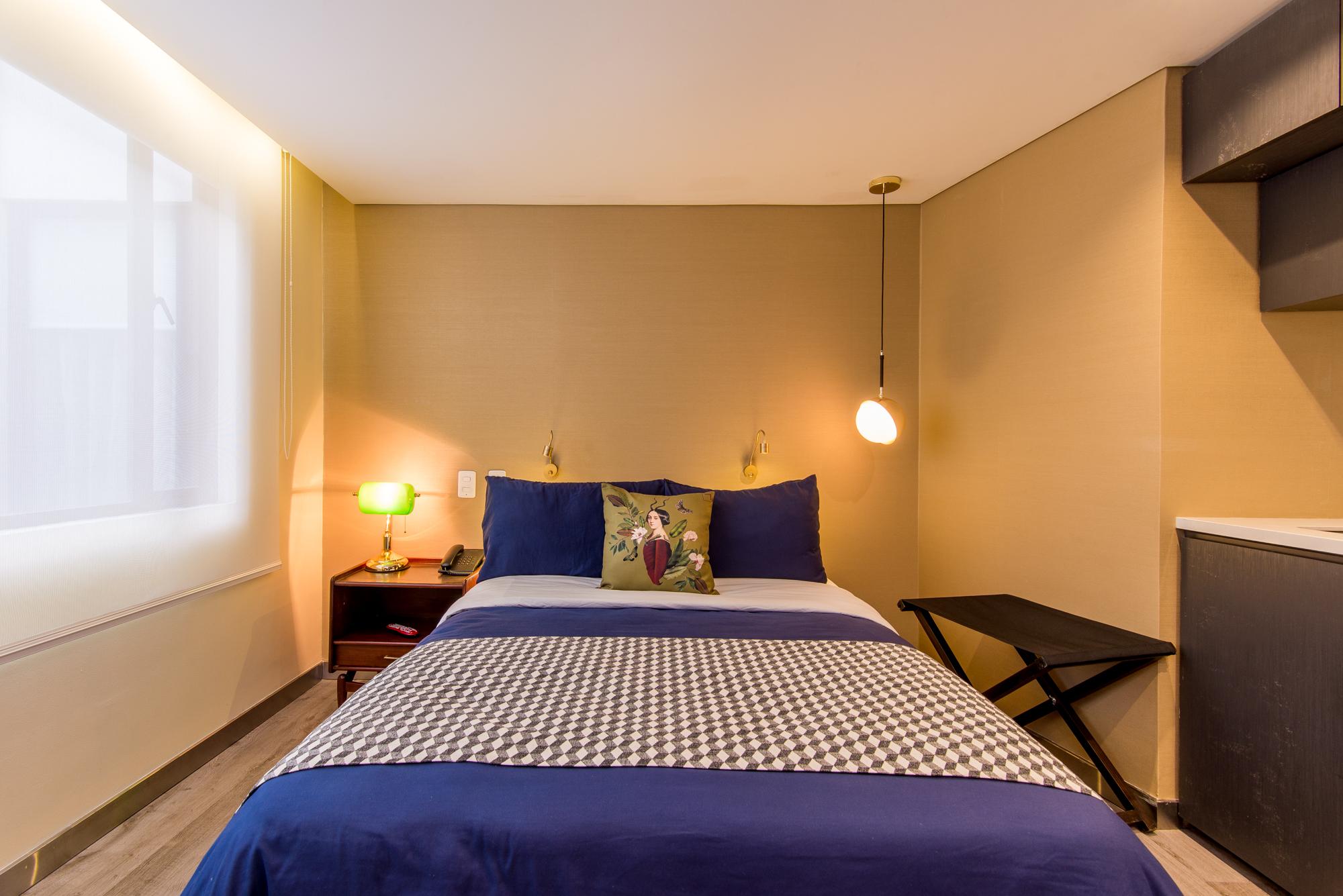 Hotel Regina Bogota