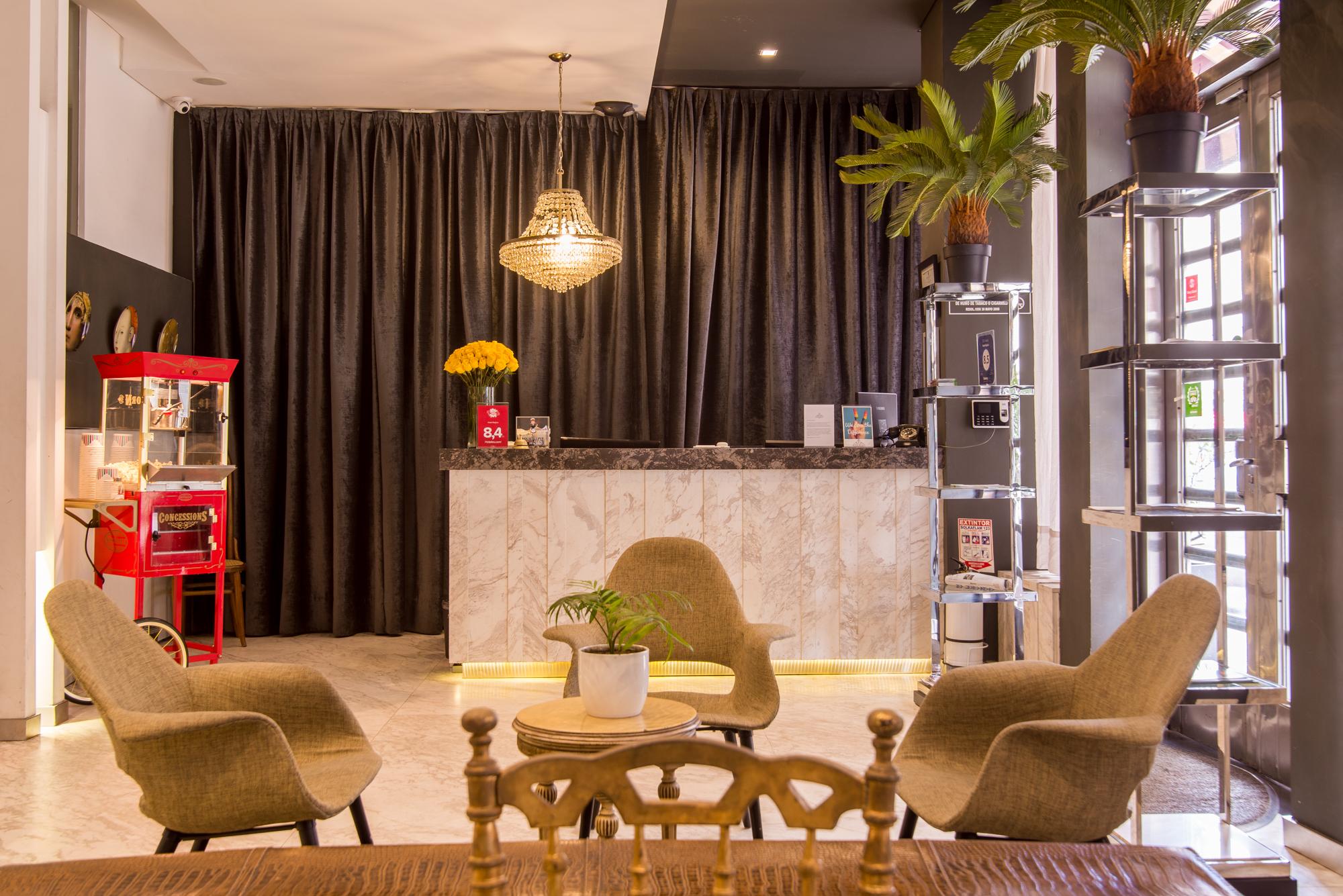 Regina Hotel Bogota