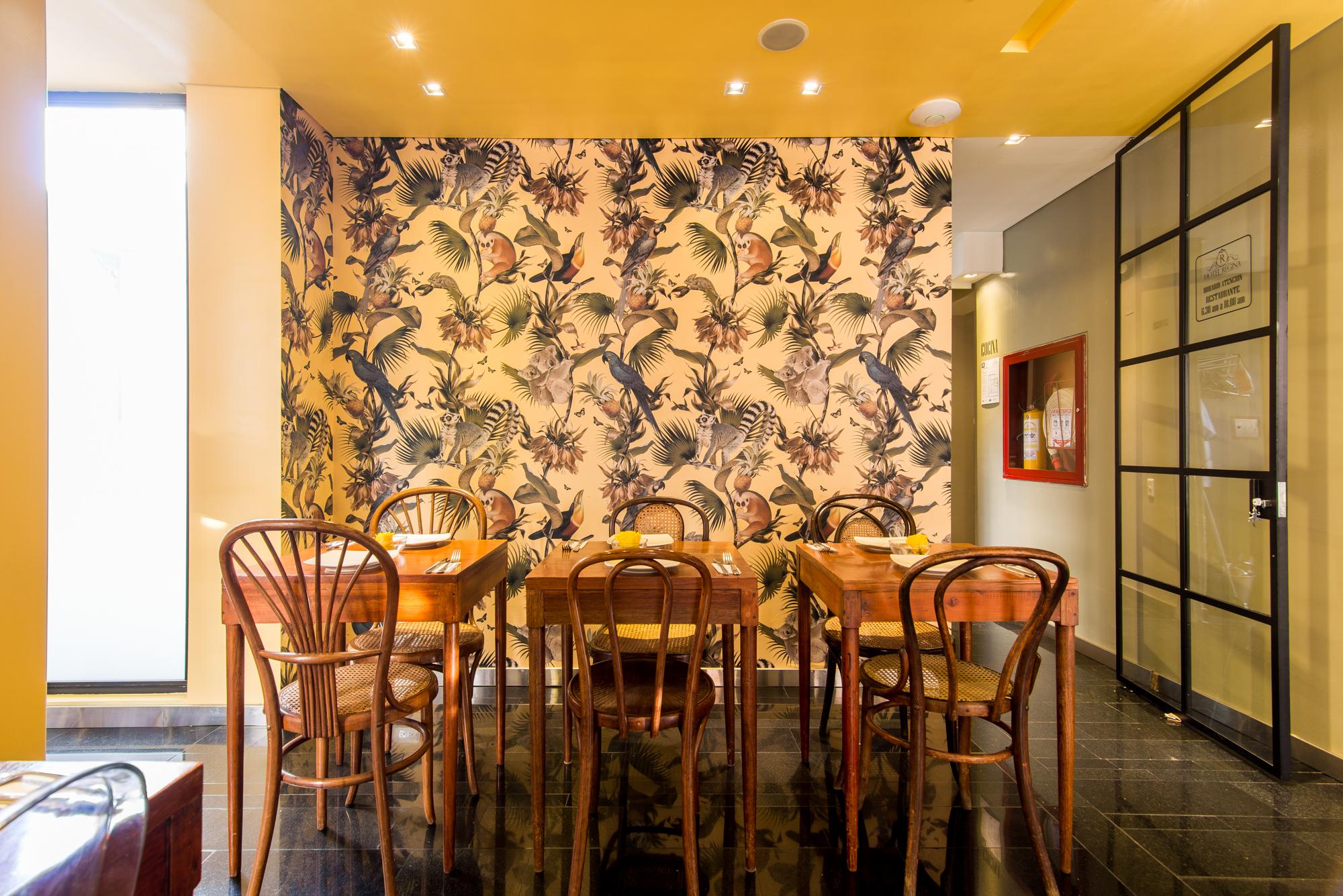 Regina Hotel Bogota