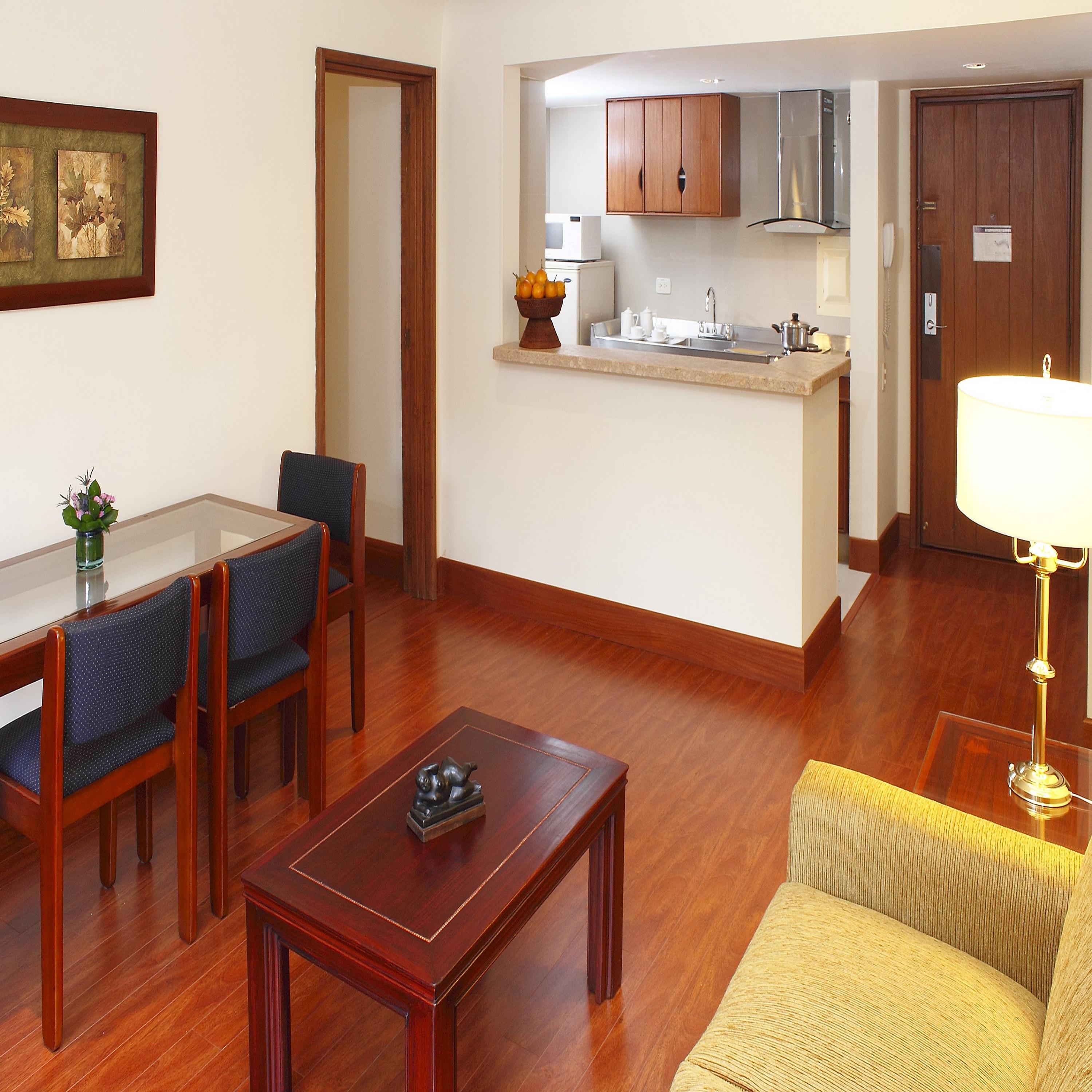 Aparthotel Estelar - La Fontana Bogota