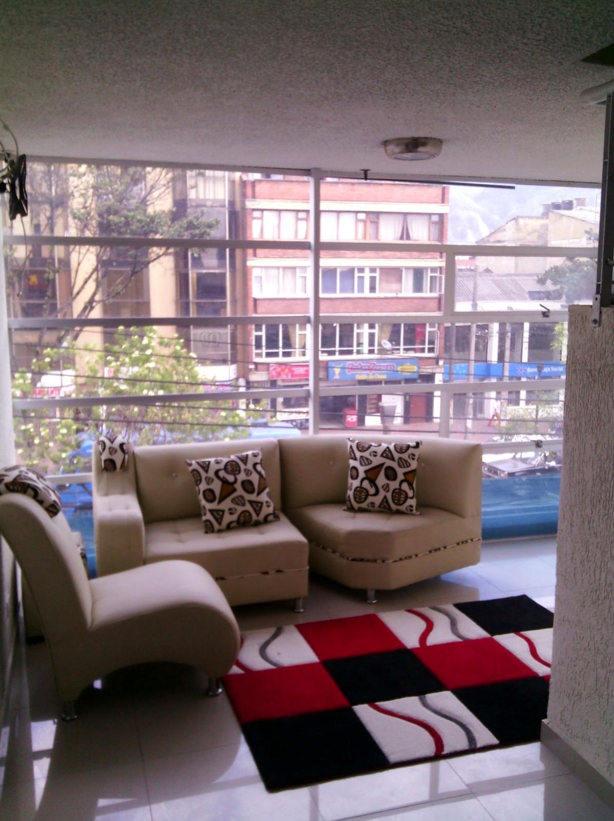 Colombia Real - Hotel Bogota