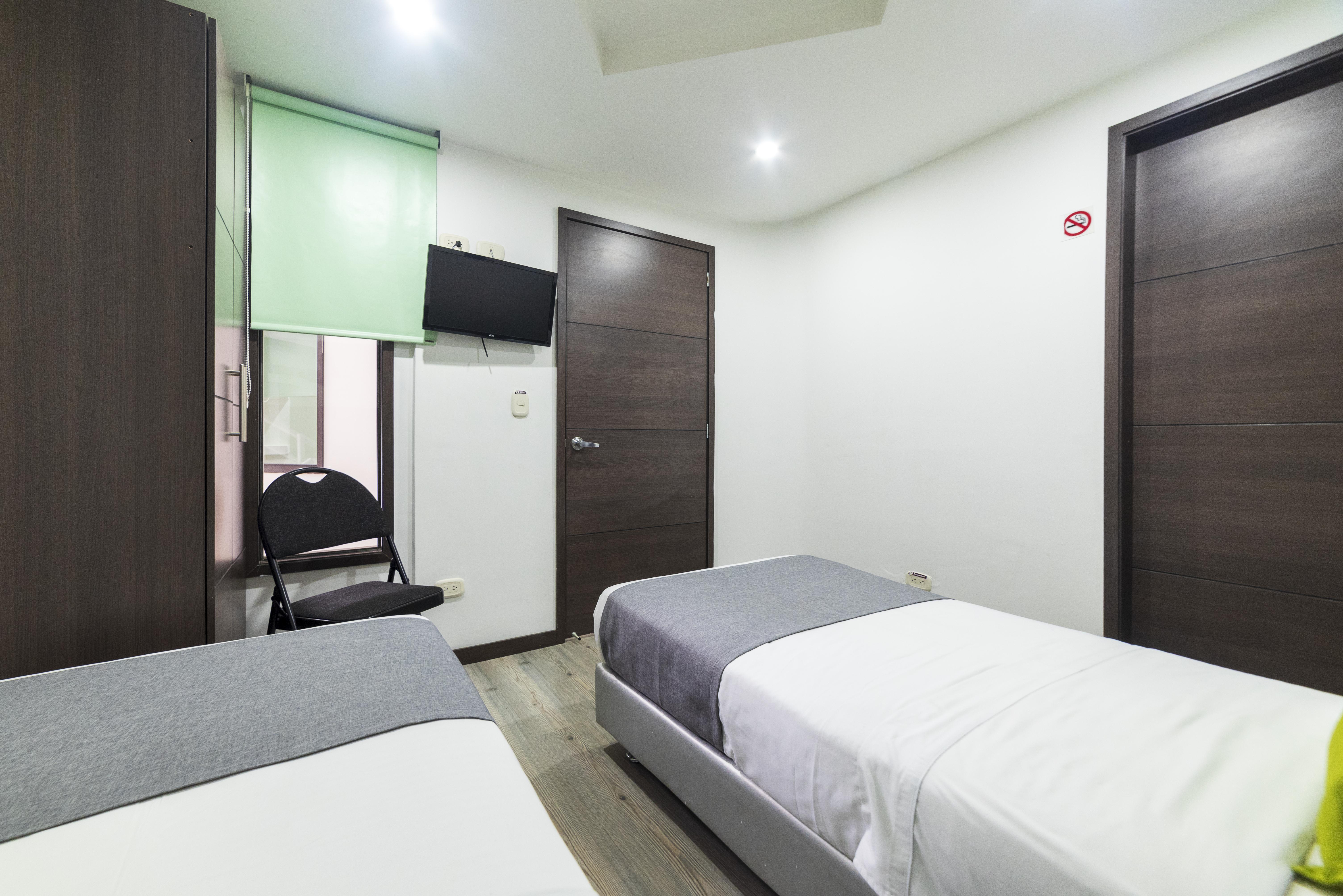 Hotel Expo Ferial