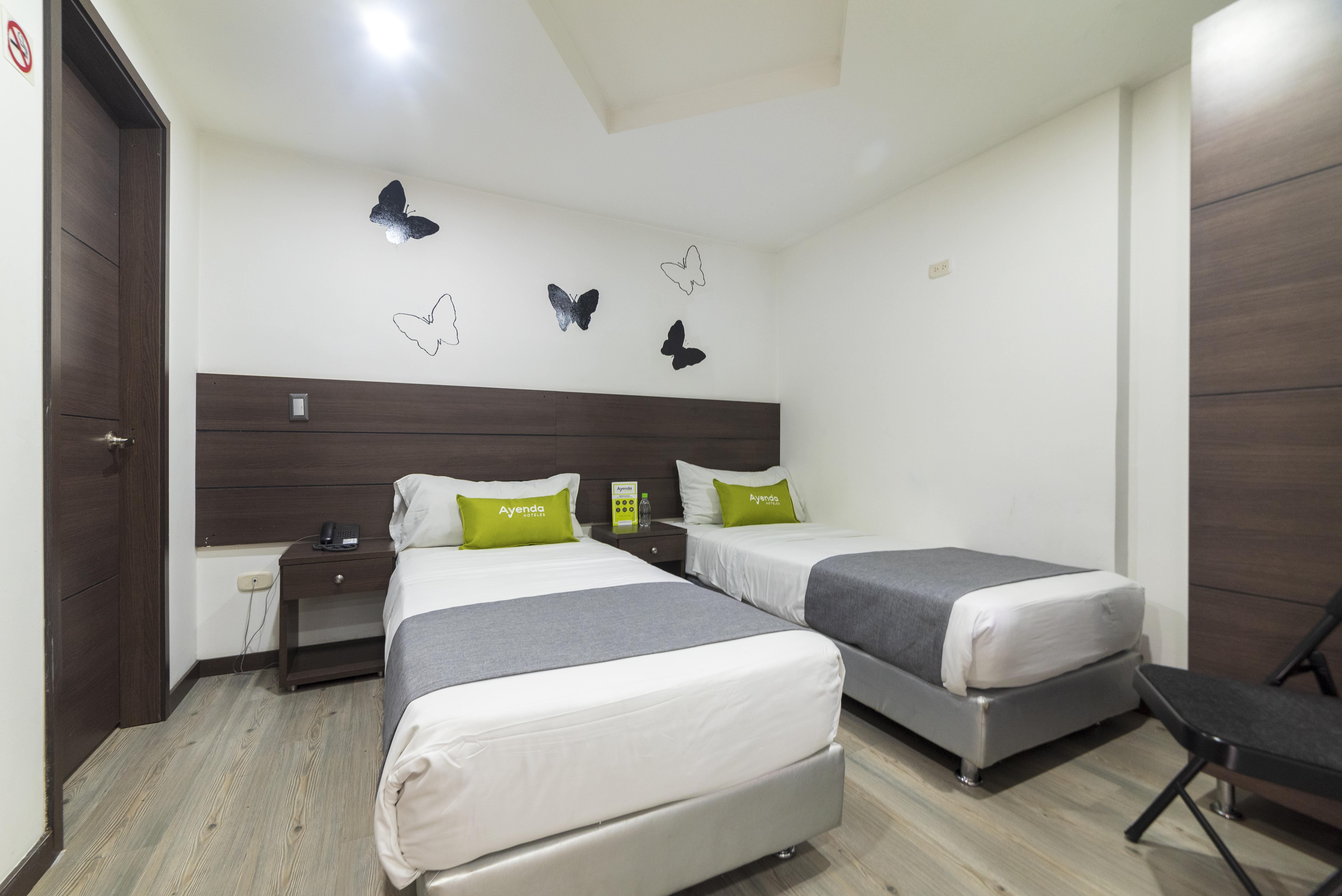 Expo Ferial Hotel