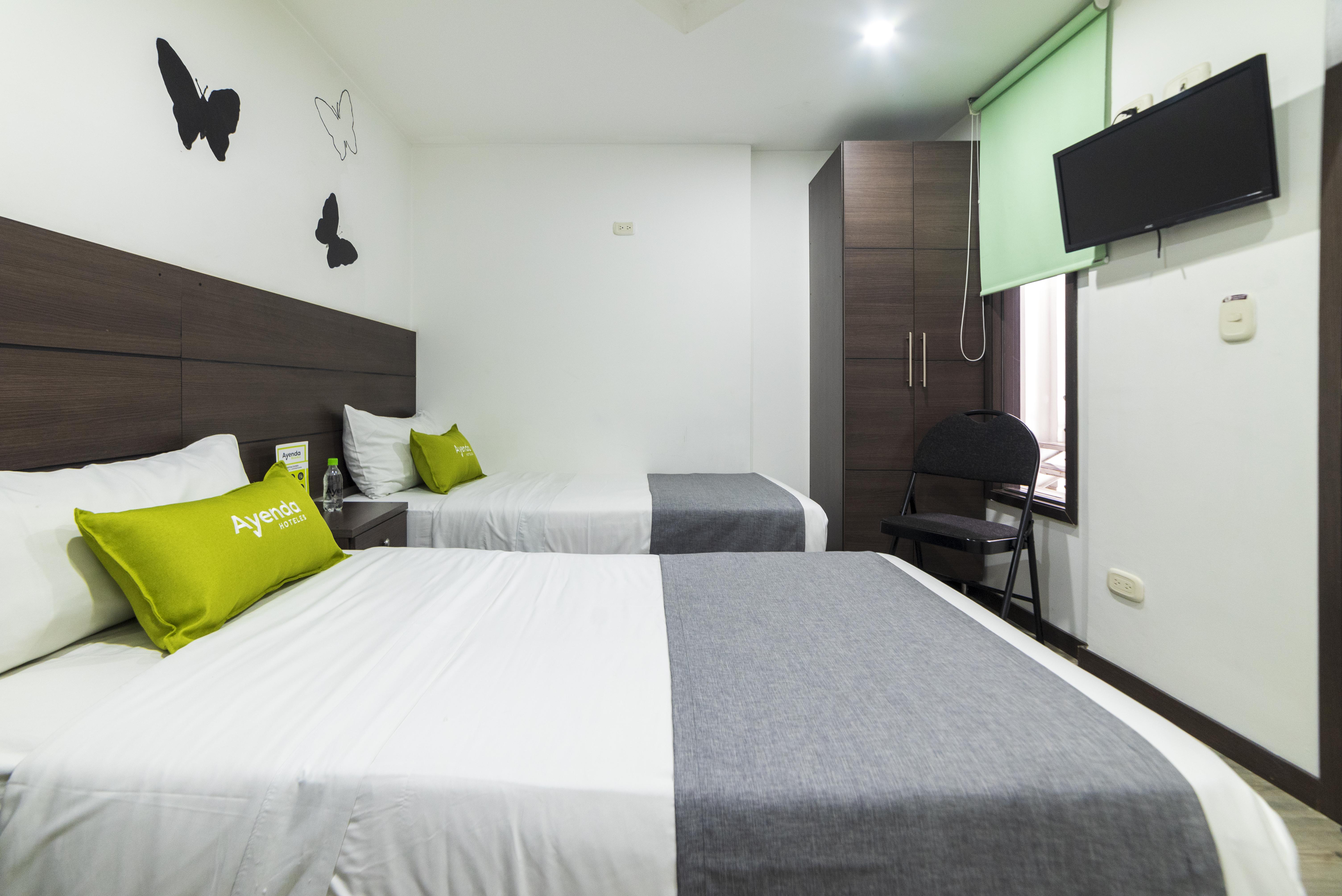 Hotel Expo Ferial