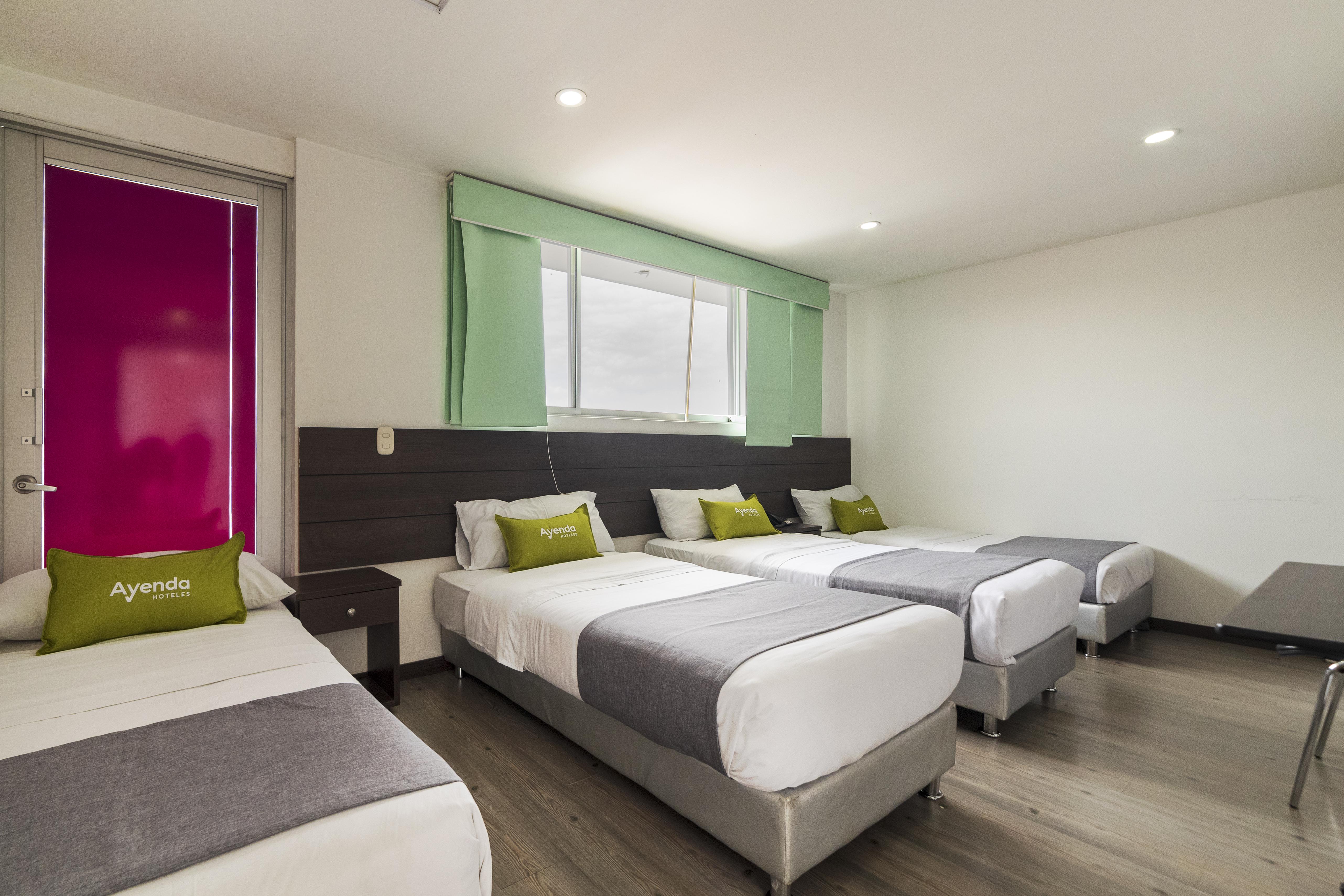 Expo Ferial Hotel 3*
