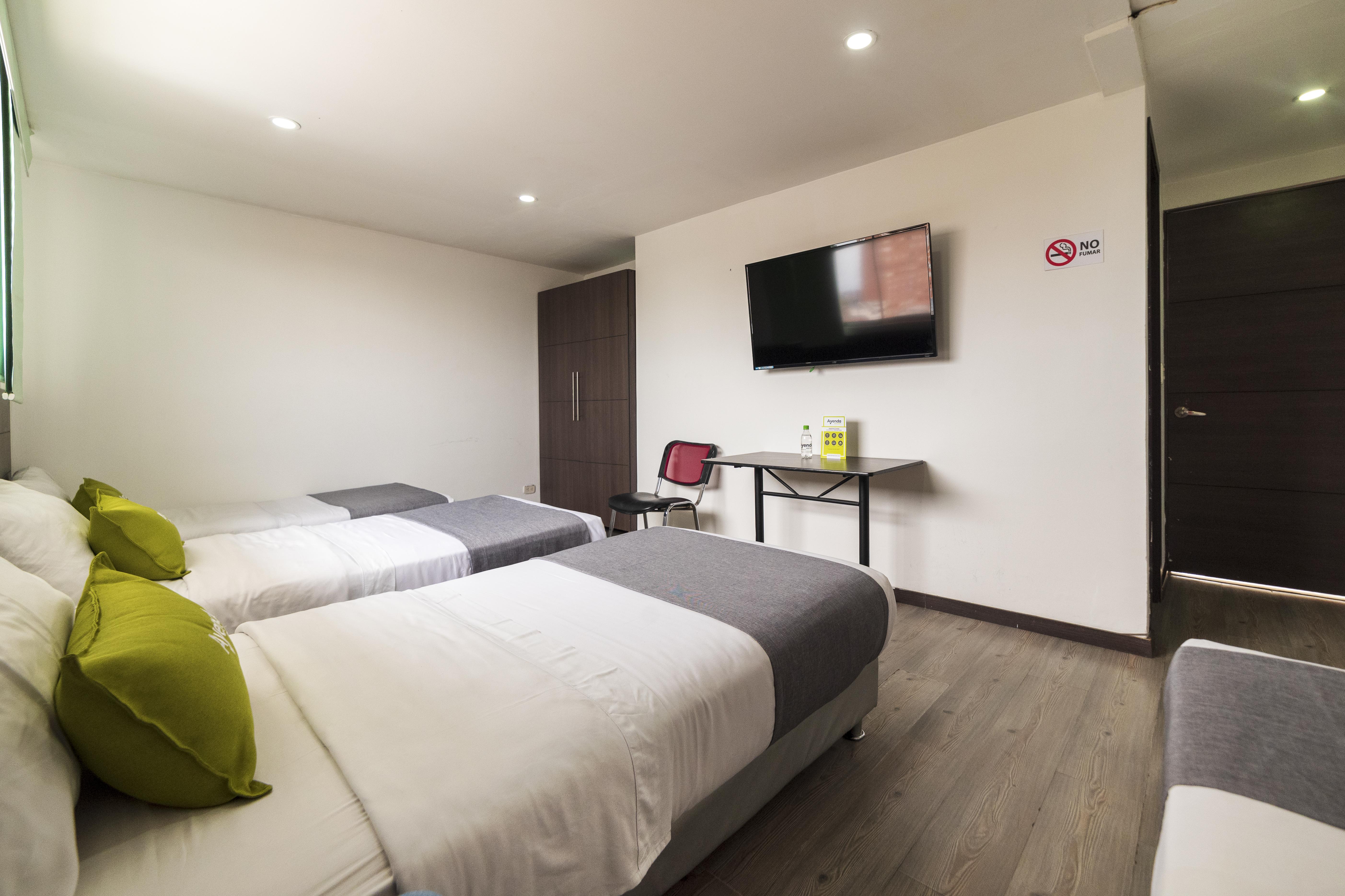 Hotel Expo Ferial Bogotá