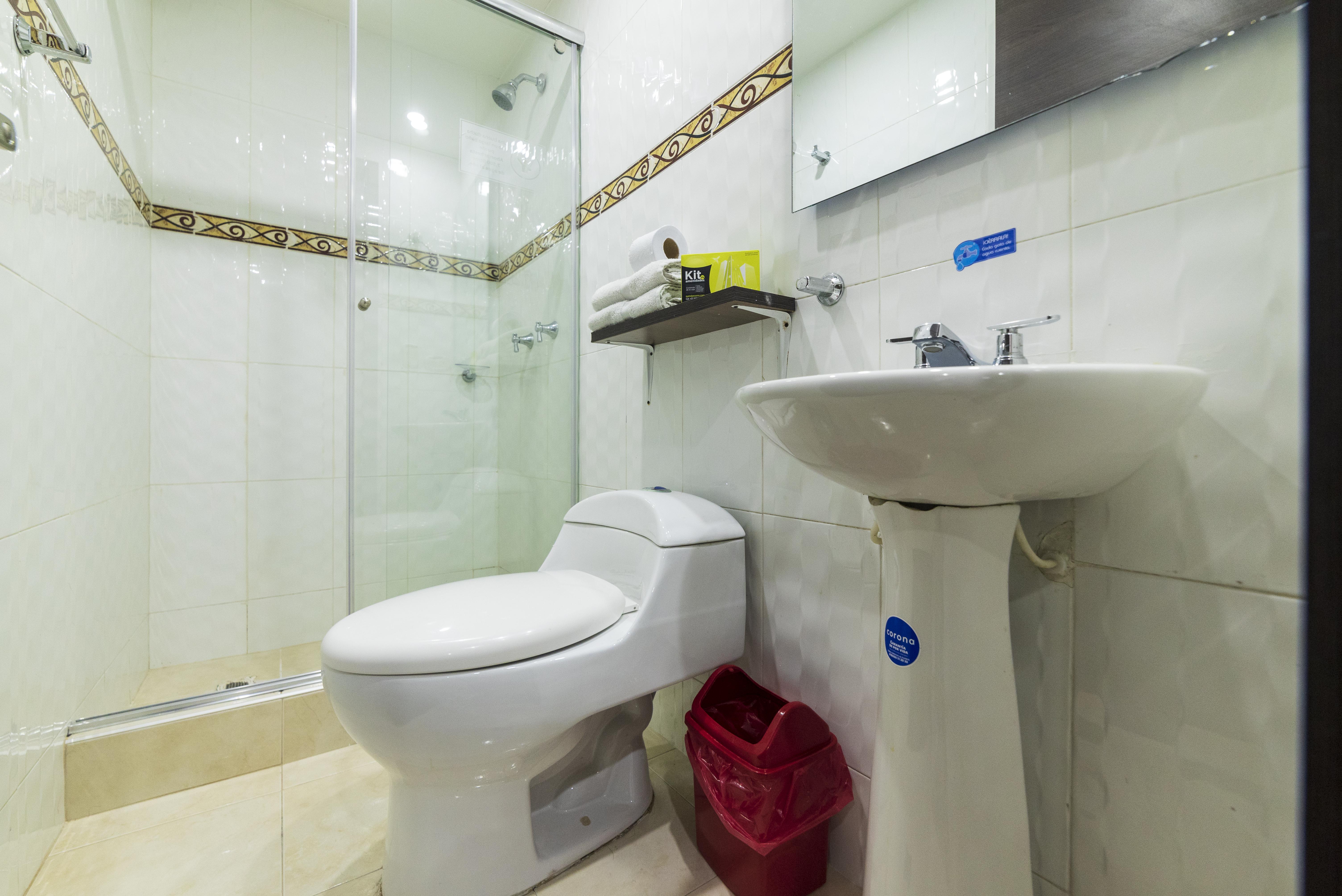 Hotel Expo Ferial Bogotá