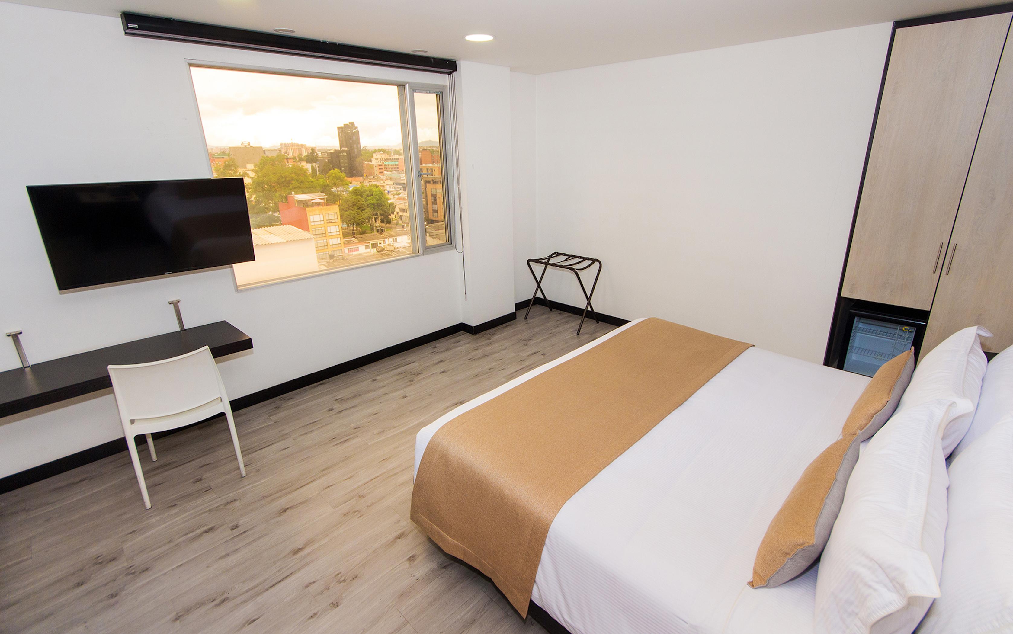 American Visa Tower Hotel Bogota