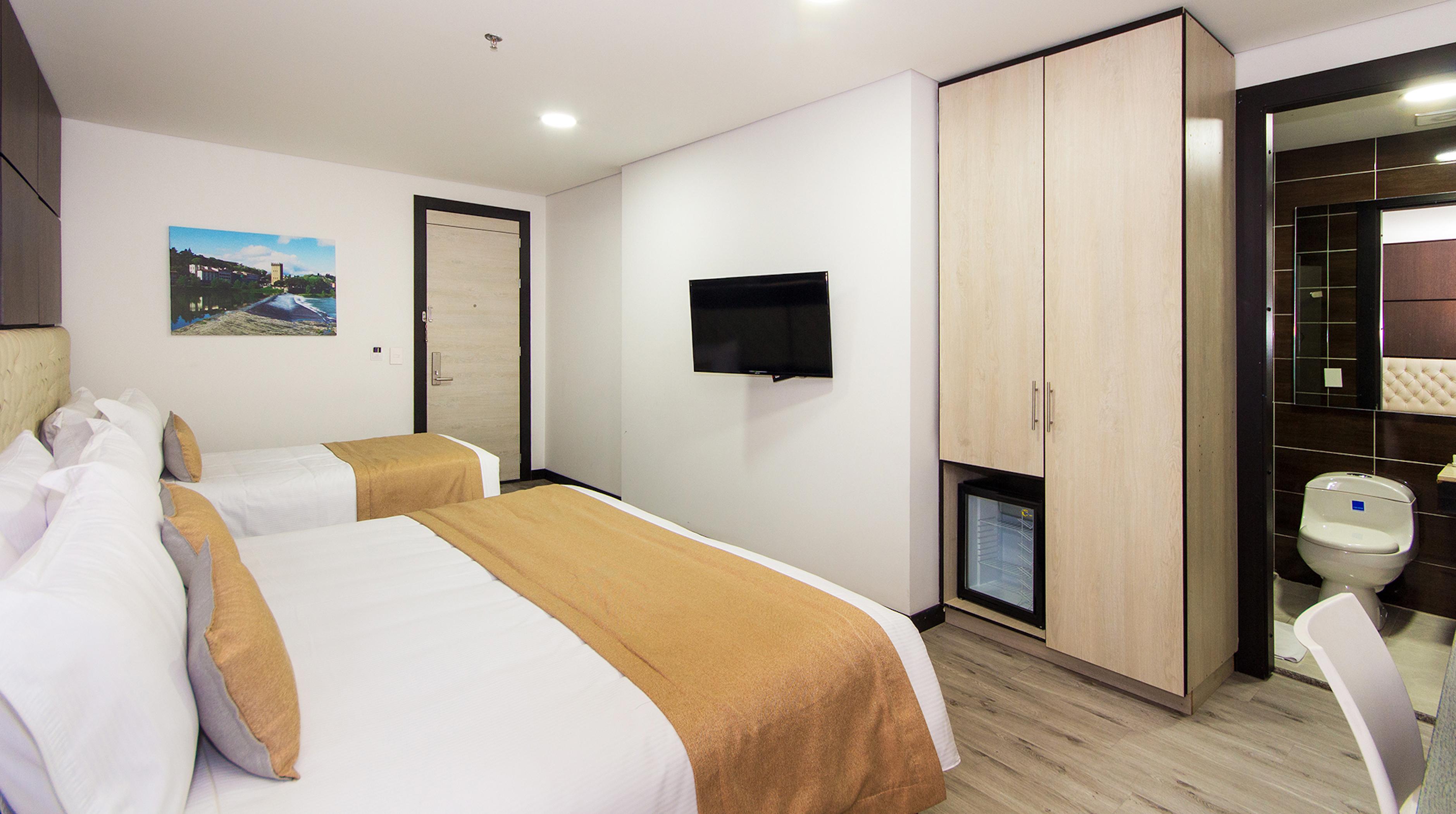 American Visa Tower Hotel Bogota