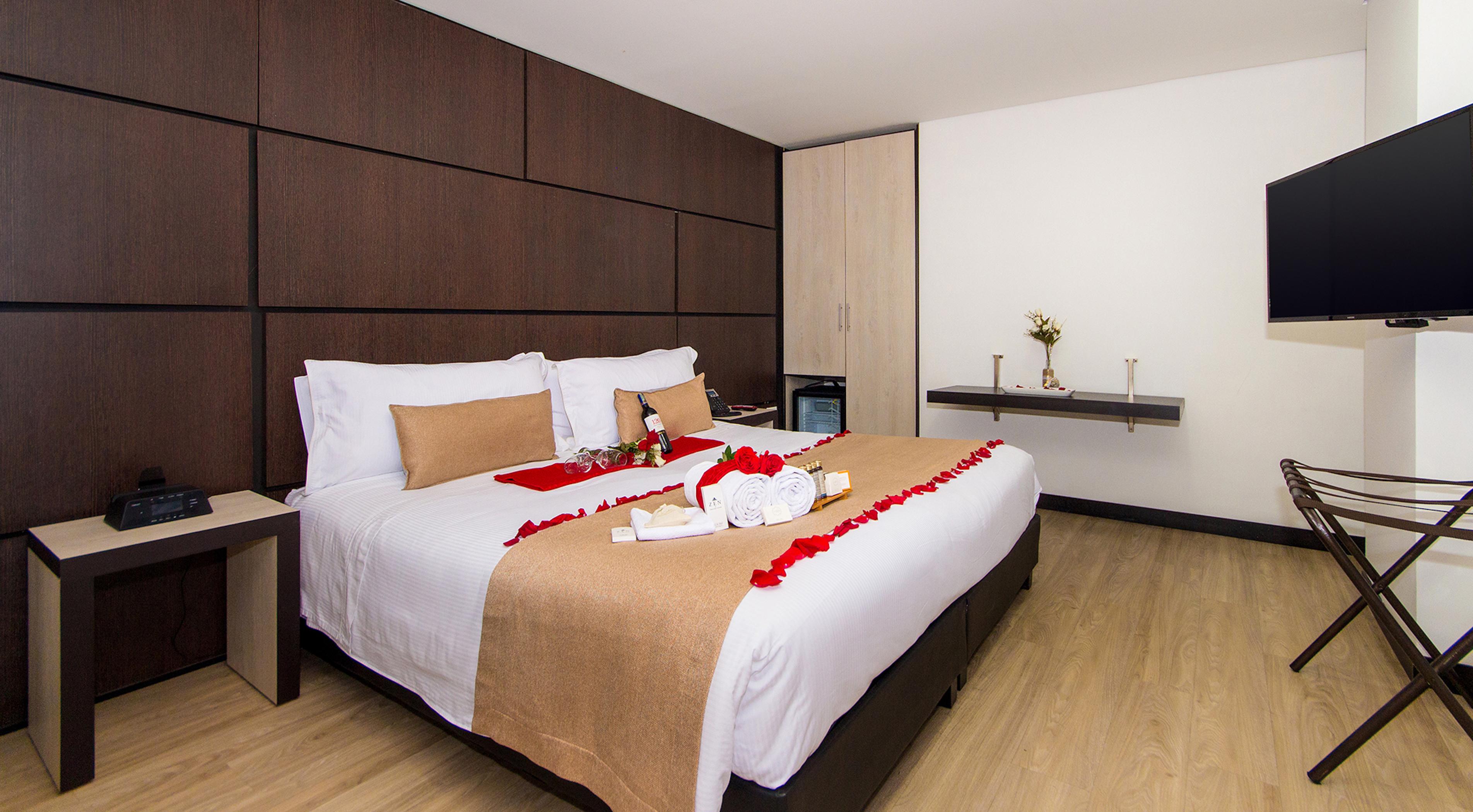 American Visa Tower 4* Bogota