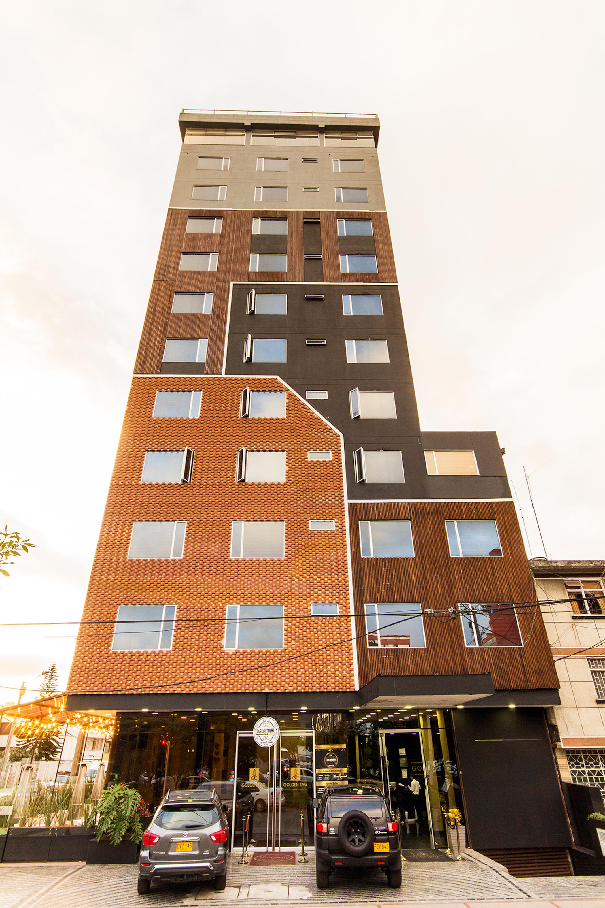 Hotel American Visa Tower Bogota