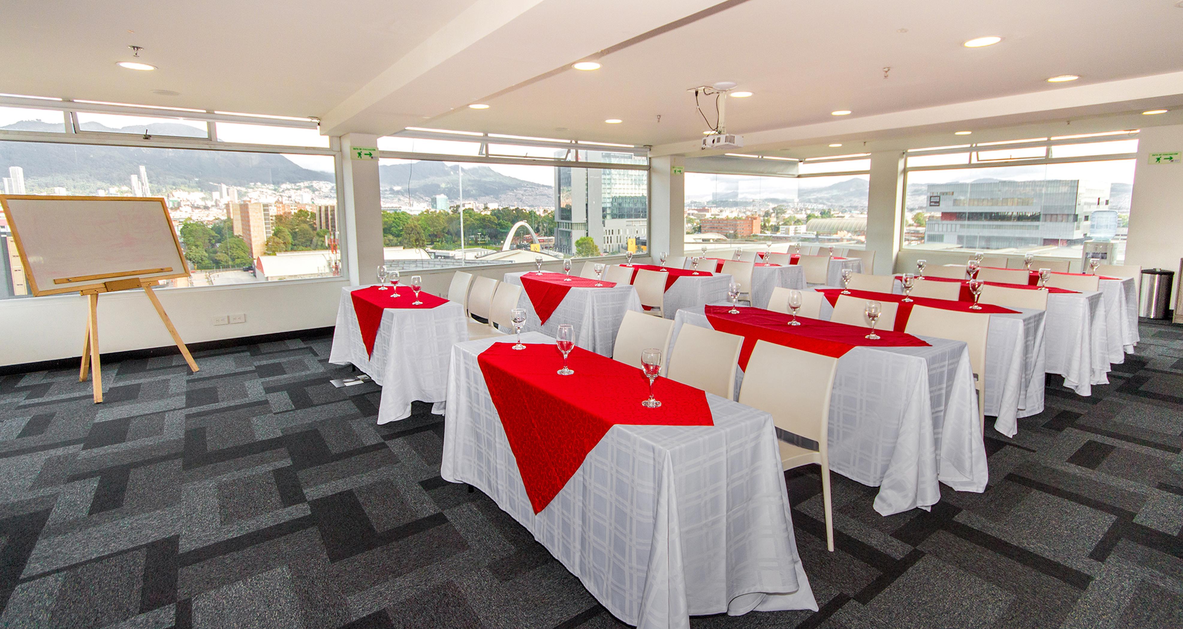 American Visa Tower 4* Bogota