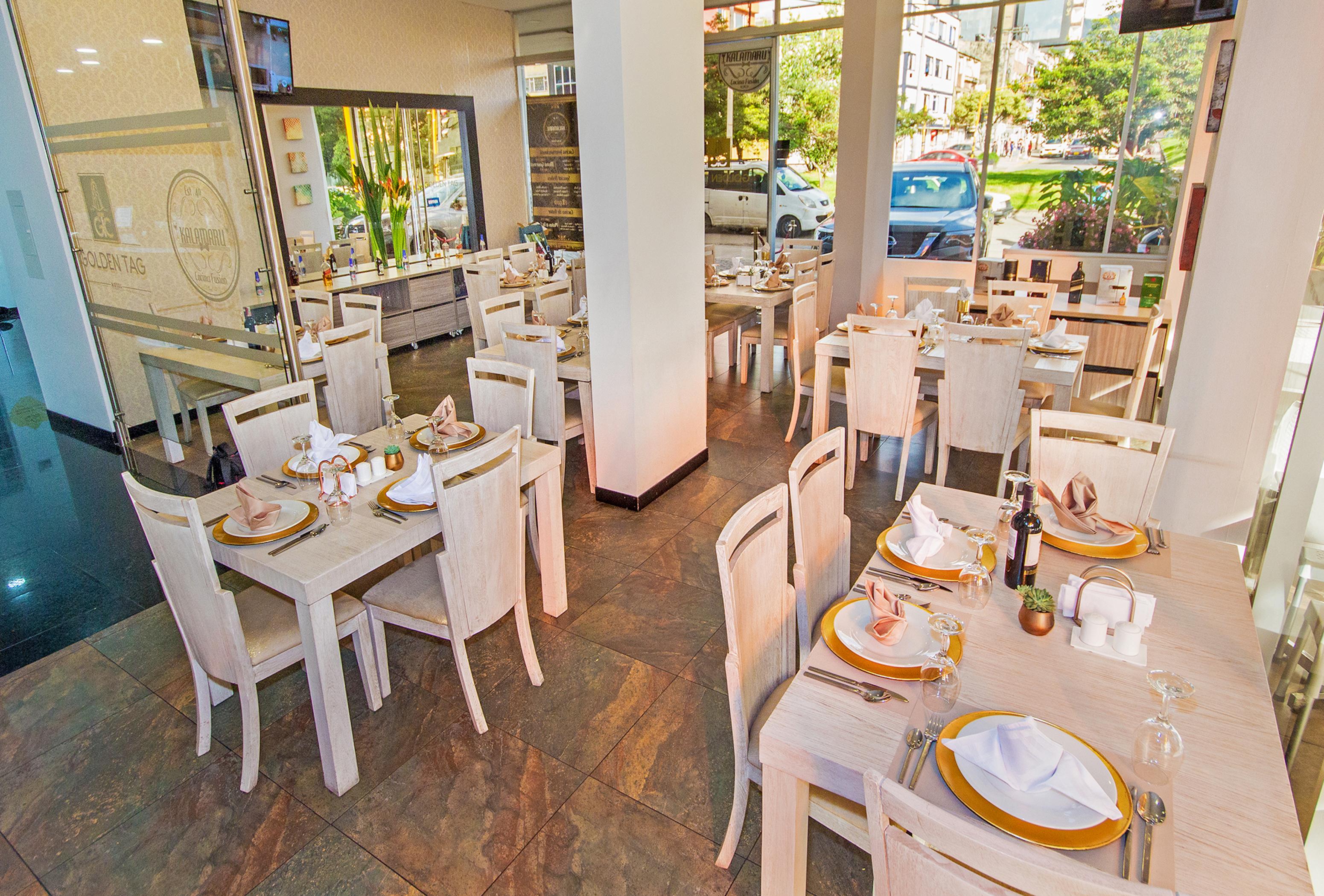 Hotel American Visa Tower Bogota