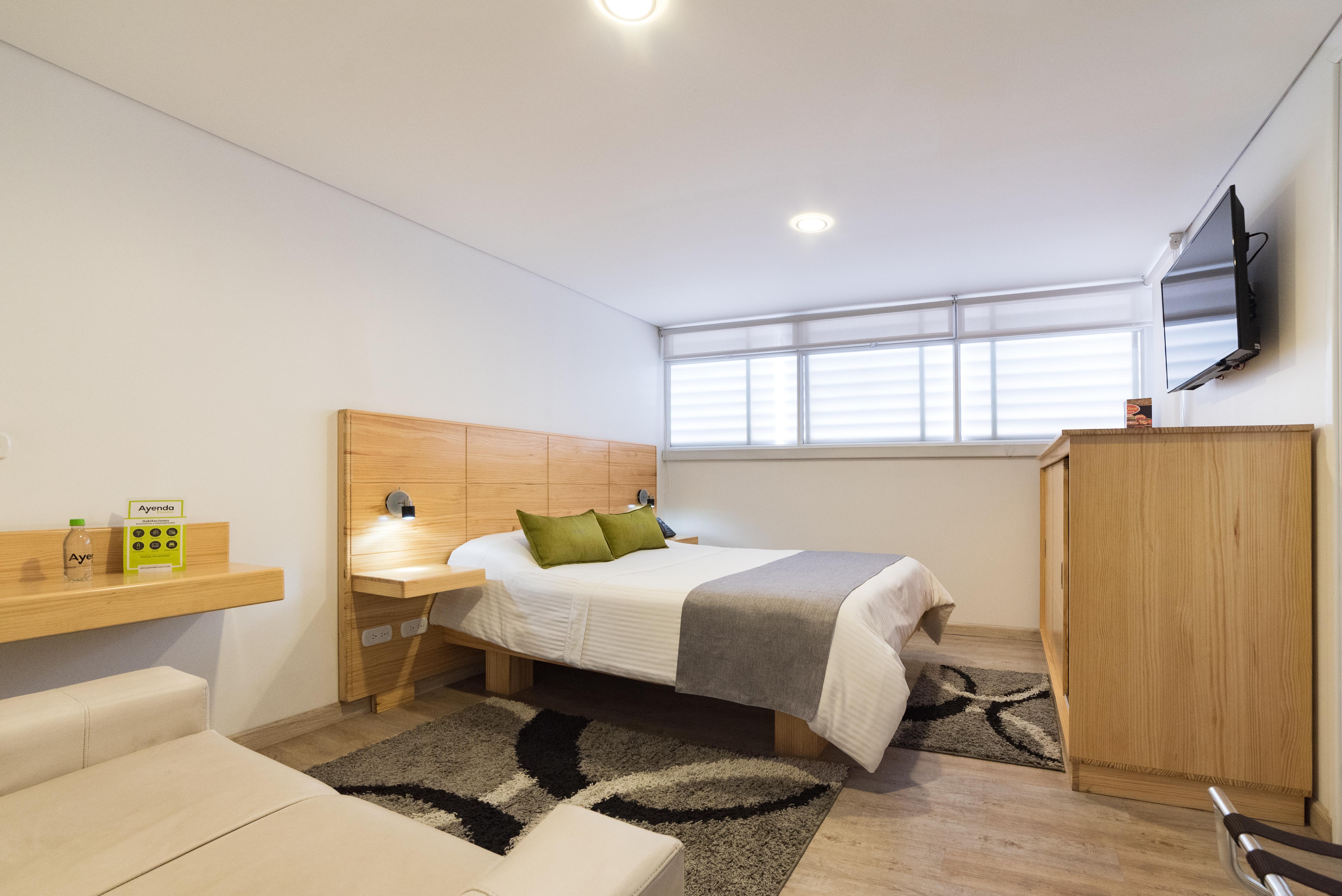 Hotel Ayenda 1043 Kafir Bogota
